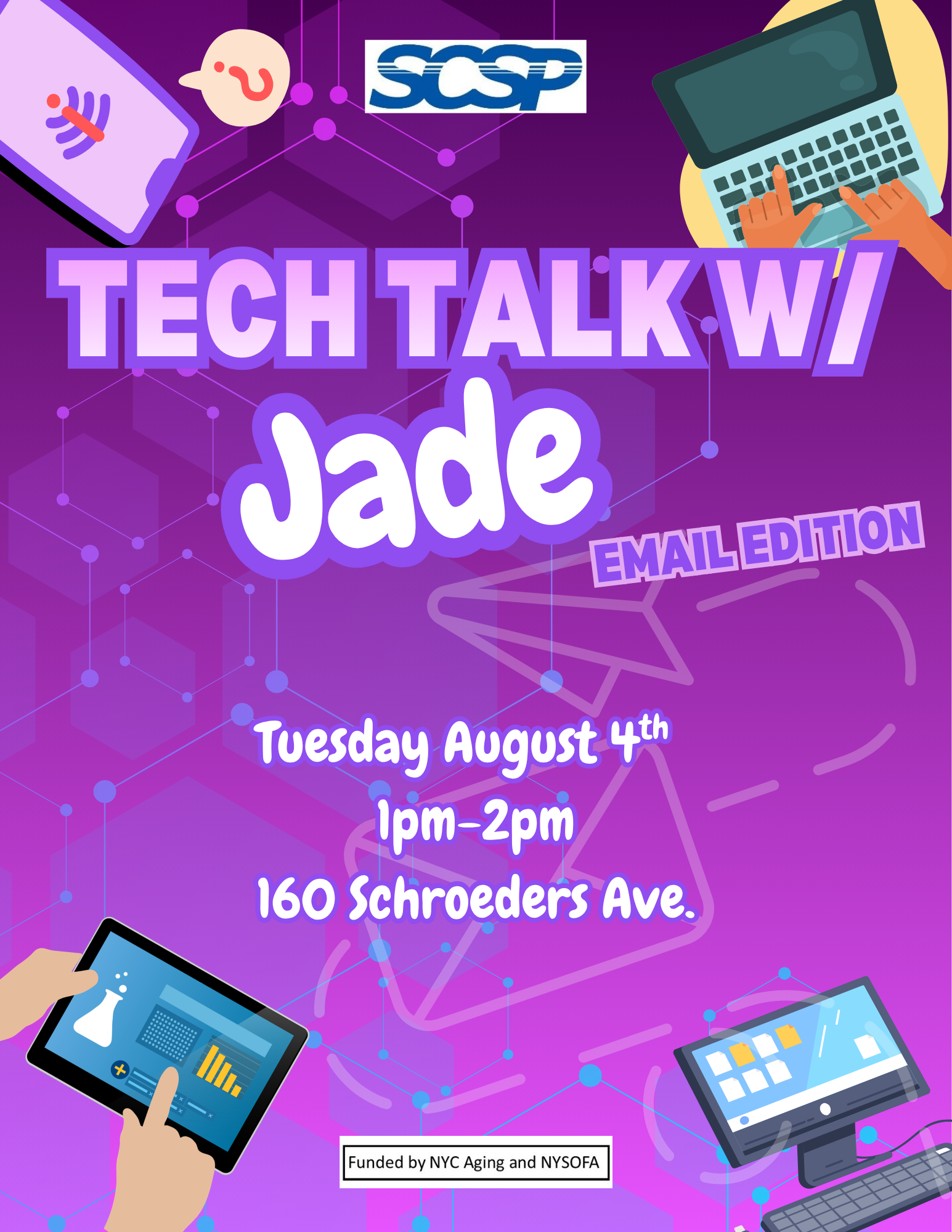 Tech Talk Email Edition  