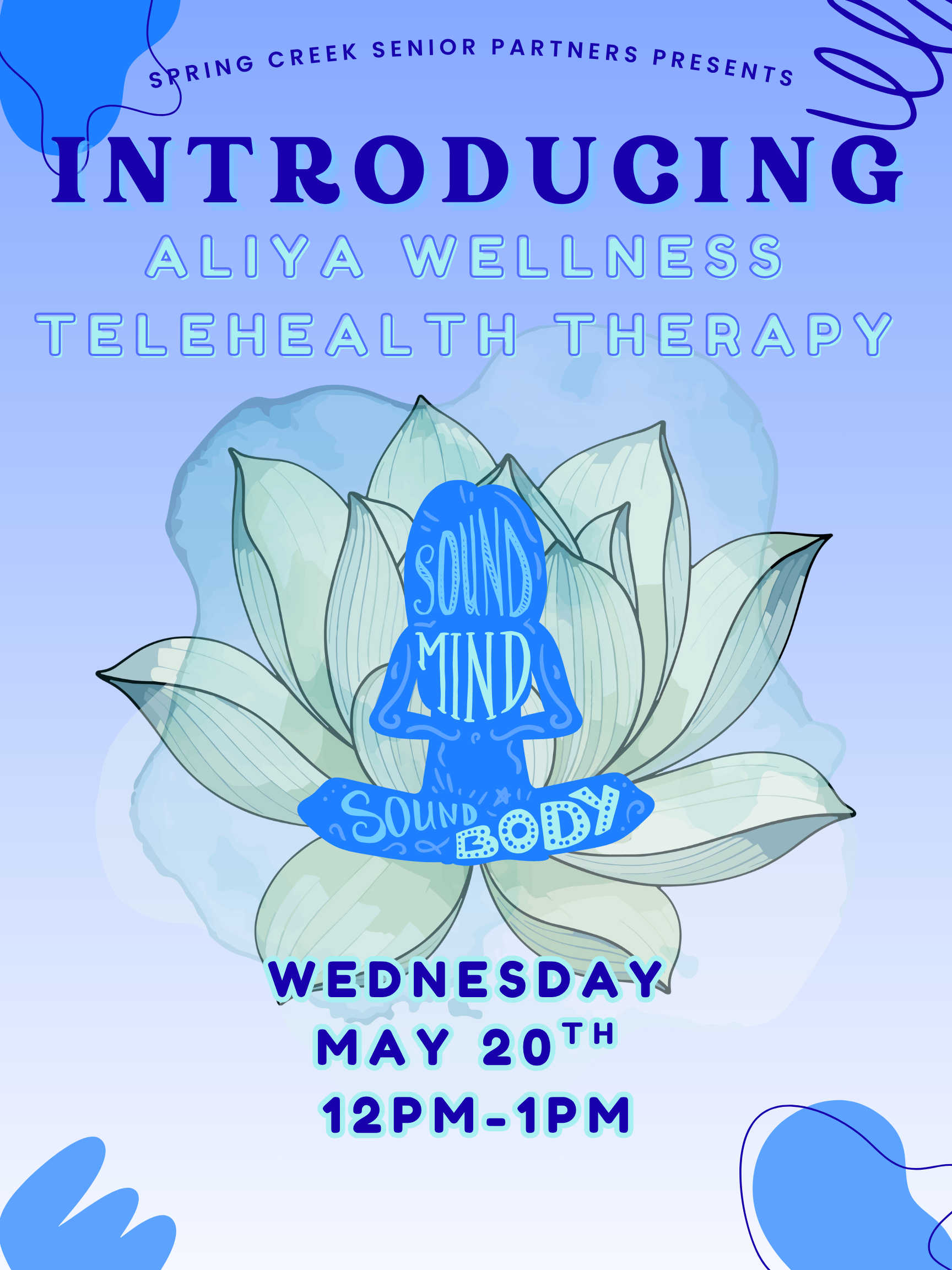 Aliya Wellness Telehealth Therapy