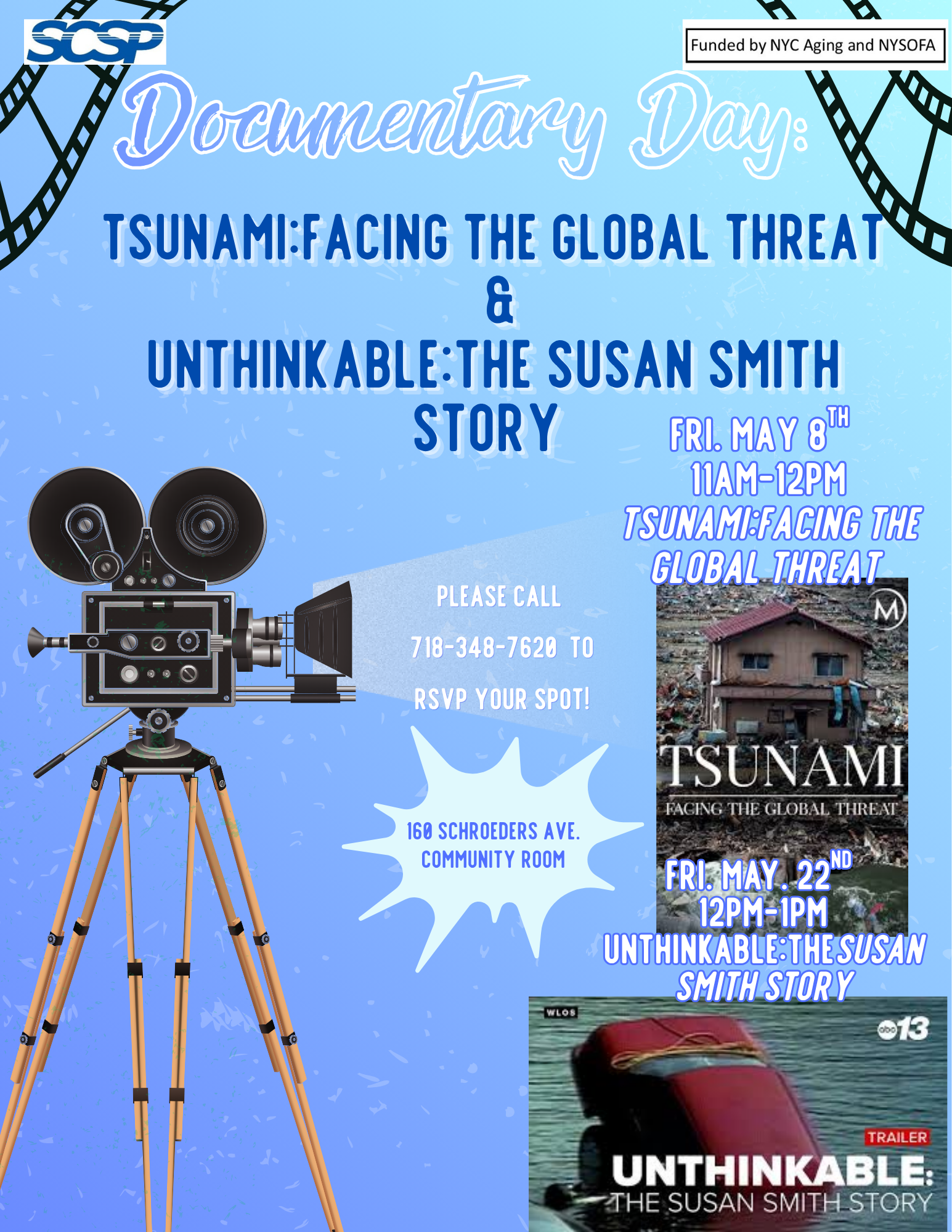 **Documentary Day**