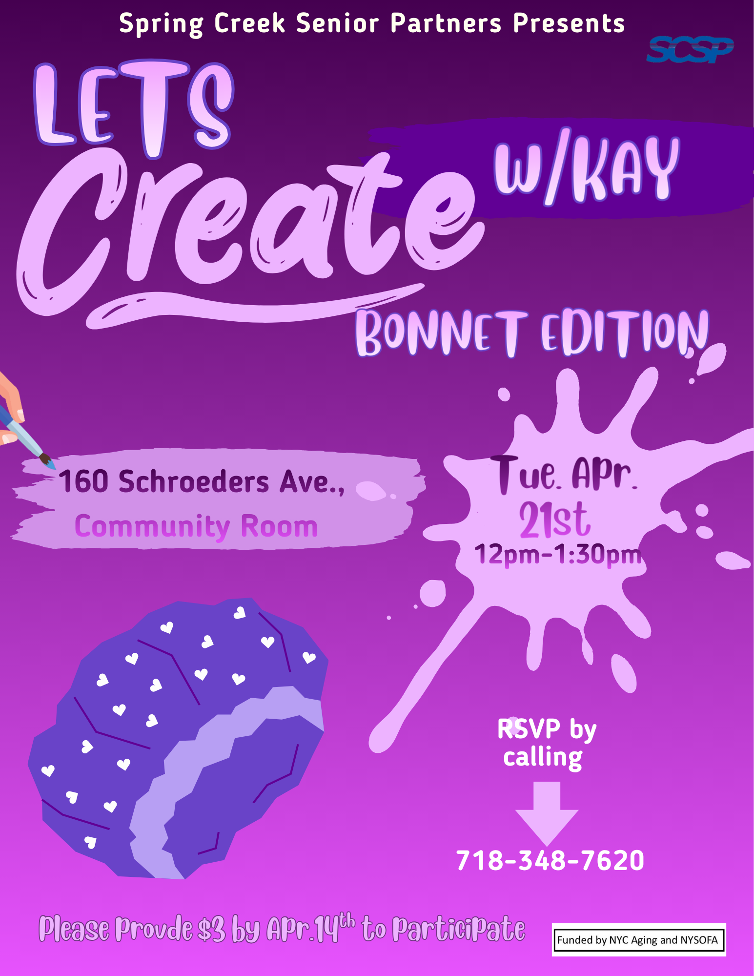 Lets Create w/ Kay