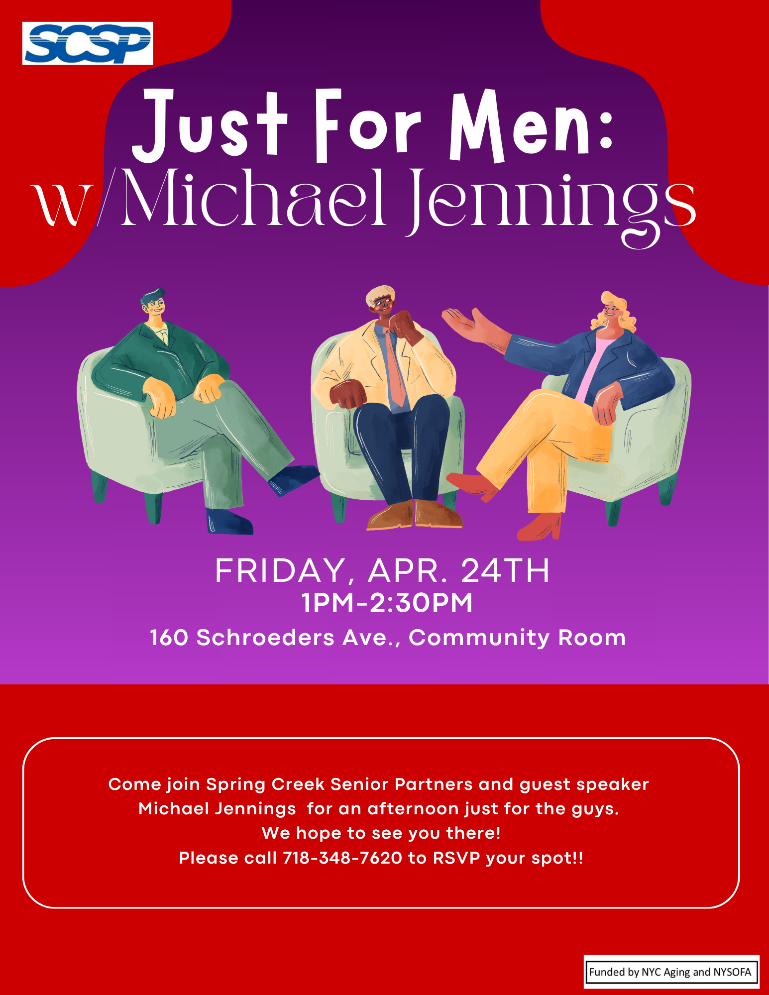 Just For Men