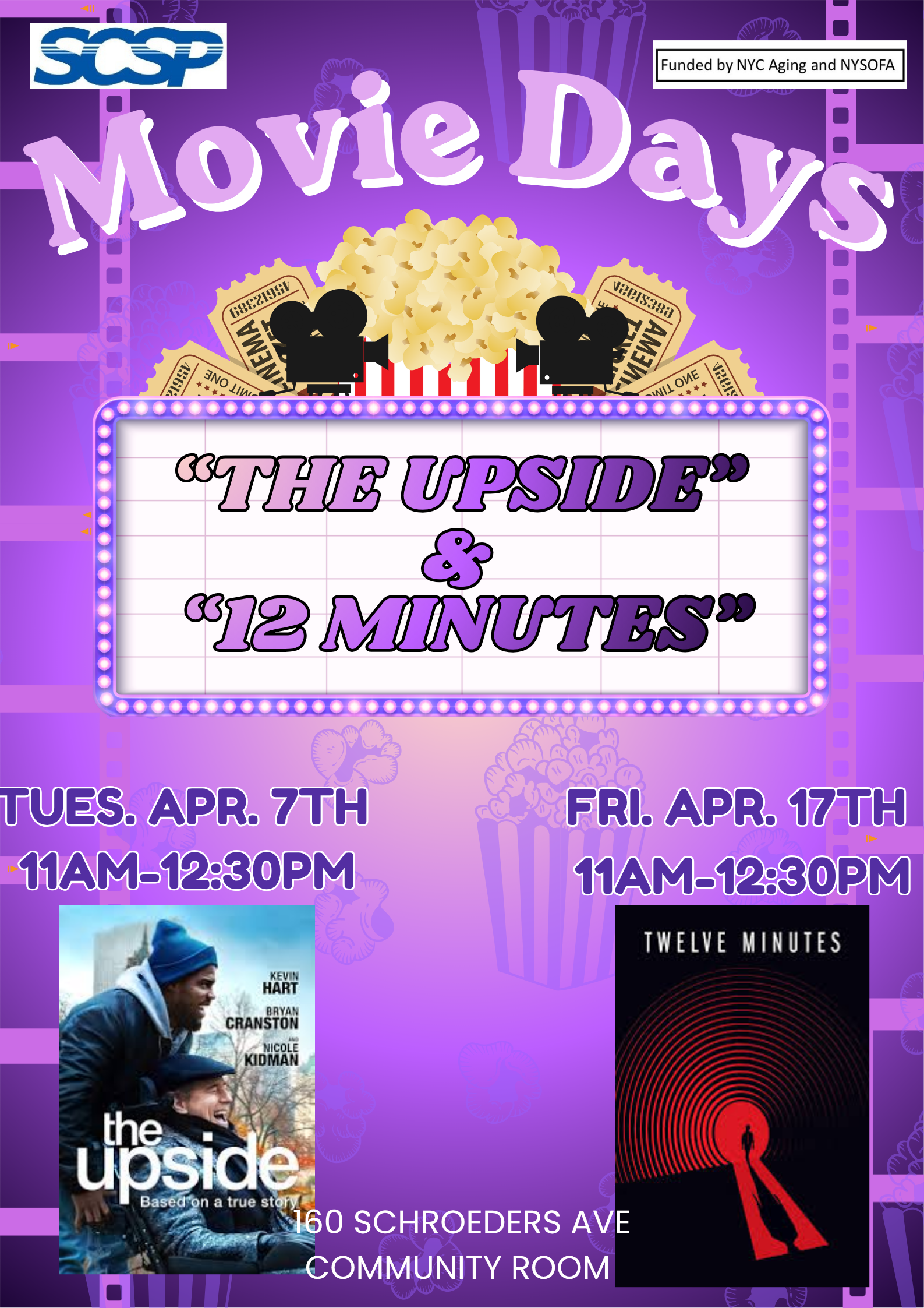 Movie Days - Twelve Minutes