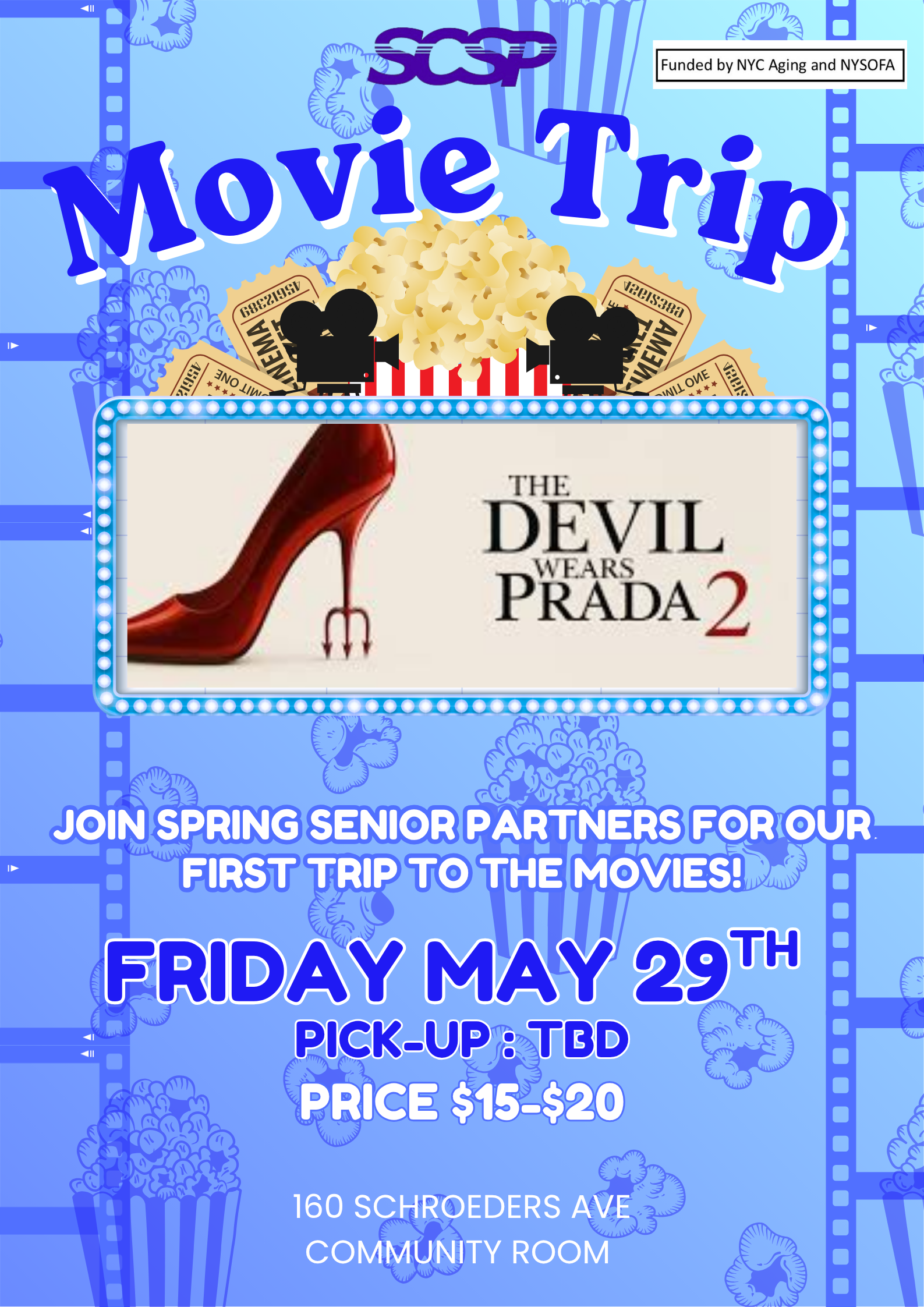 **Movie Trip**
