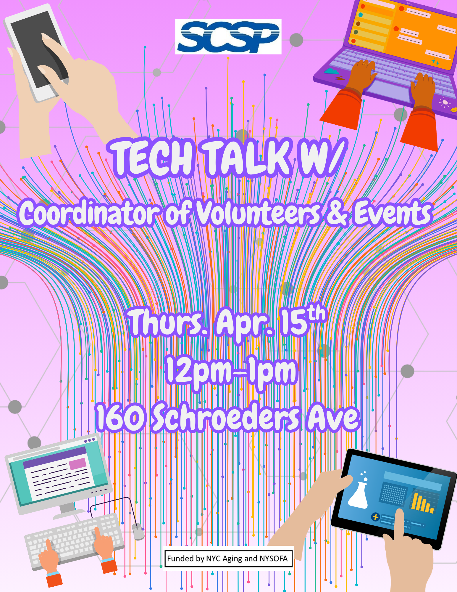 Tech Talk
