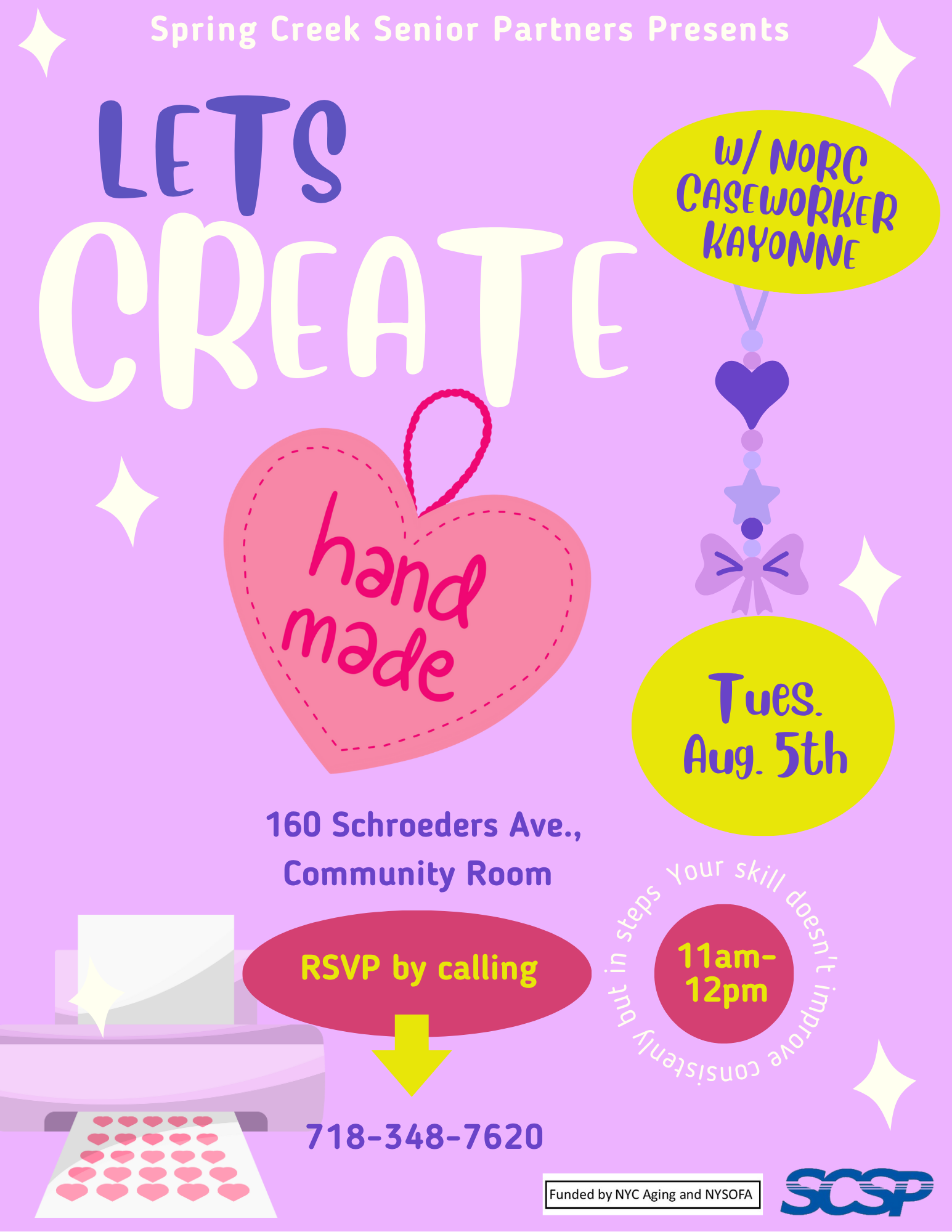 Lets Create!