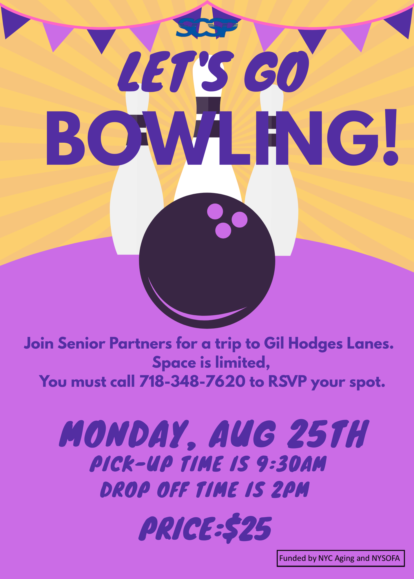 Bowling!