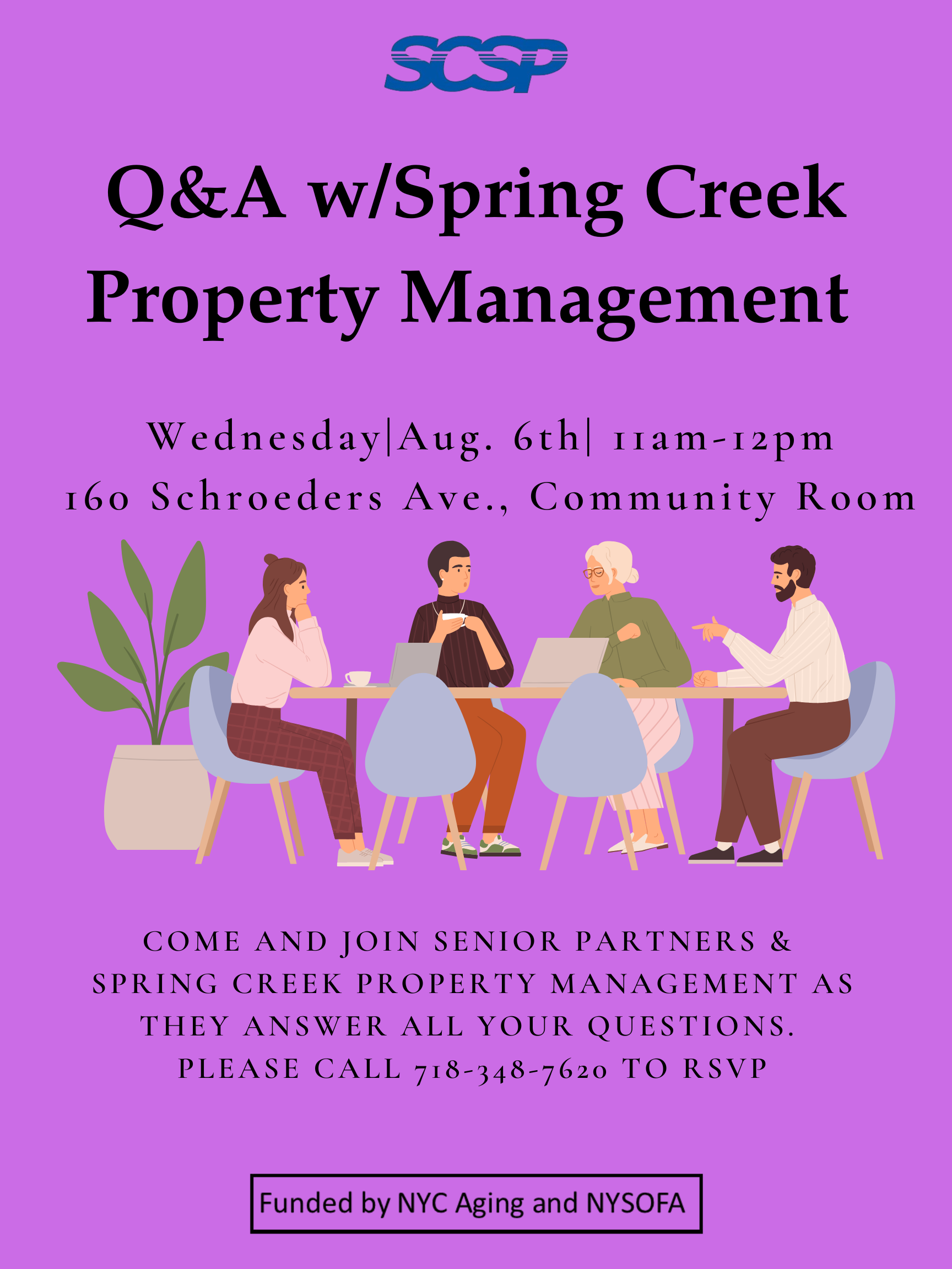 Q&A w/ Property Management