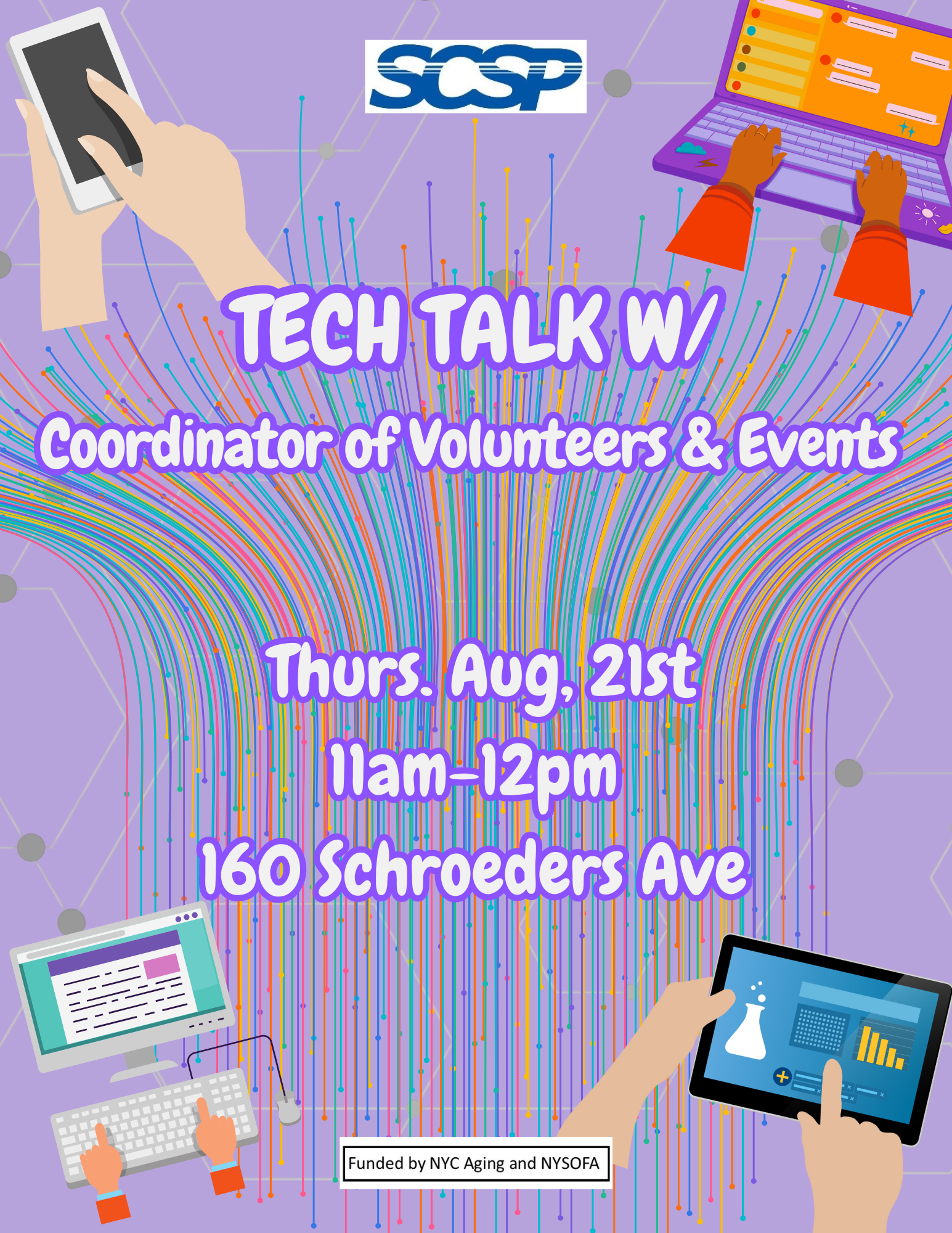 Tech Talk