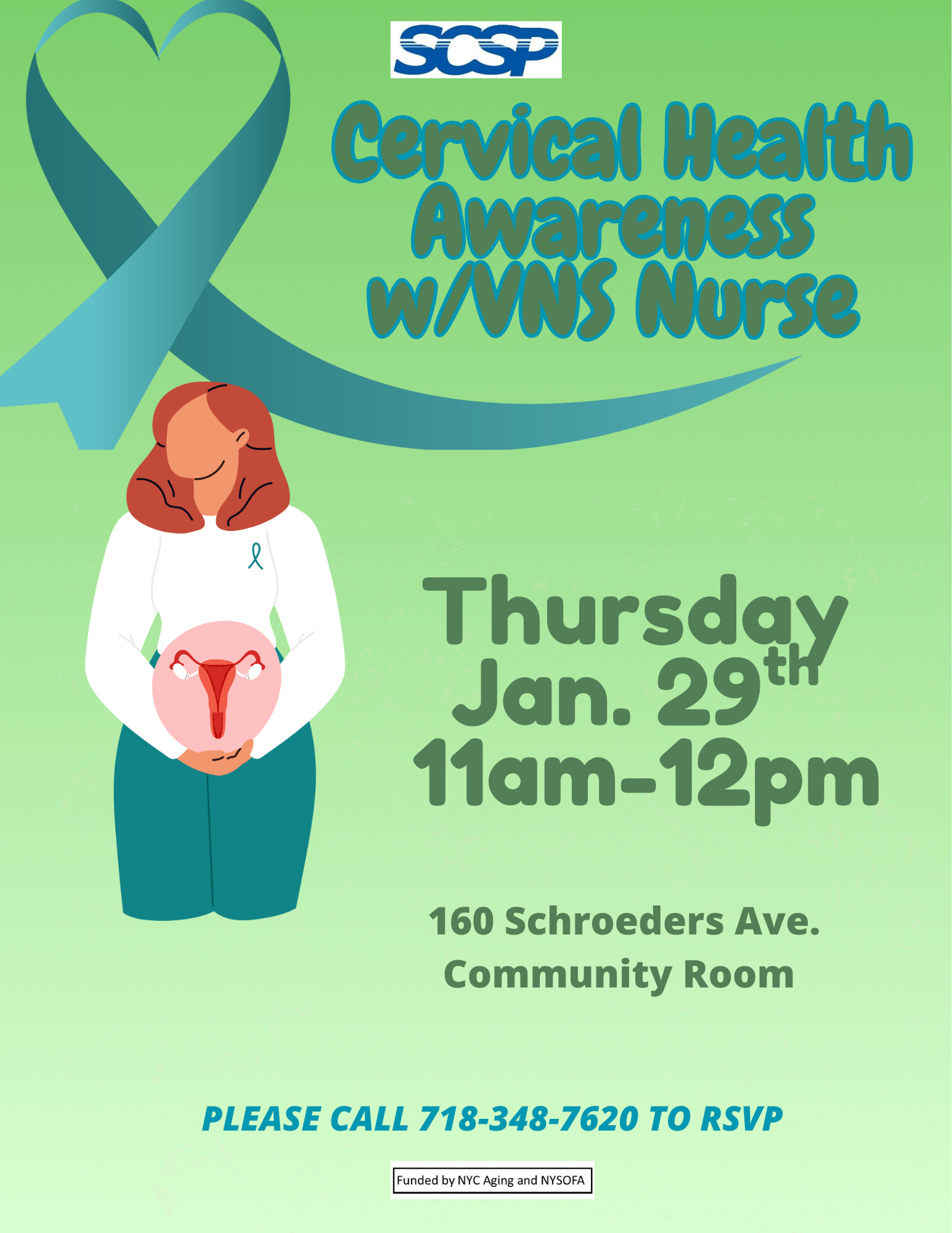 Cervical Health Awareness Session