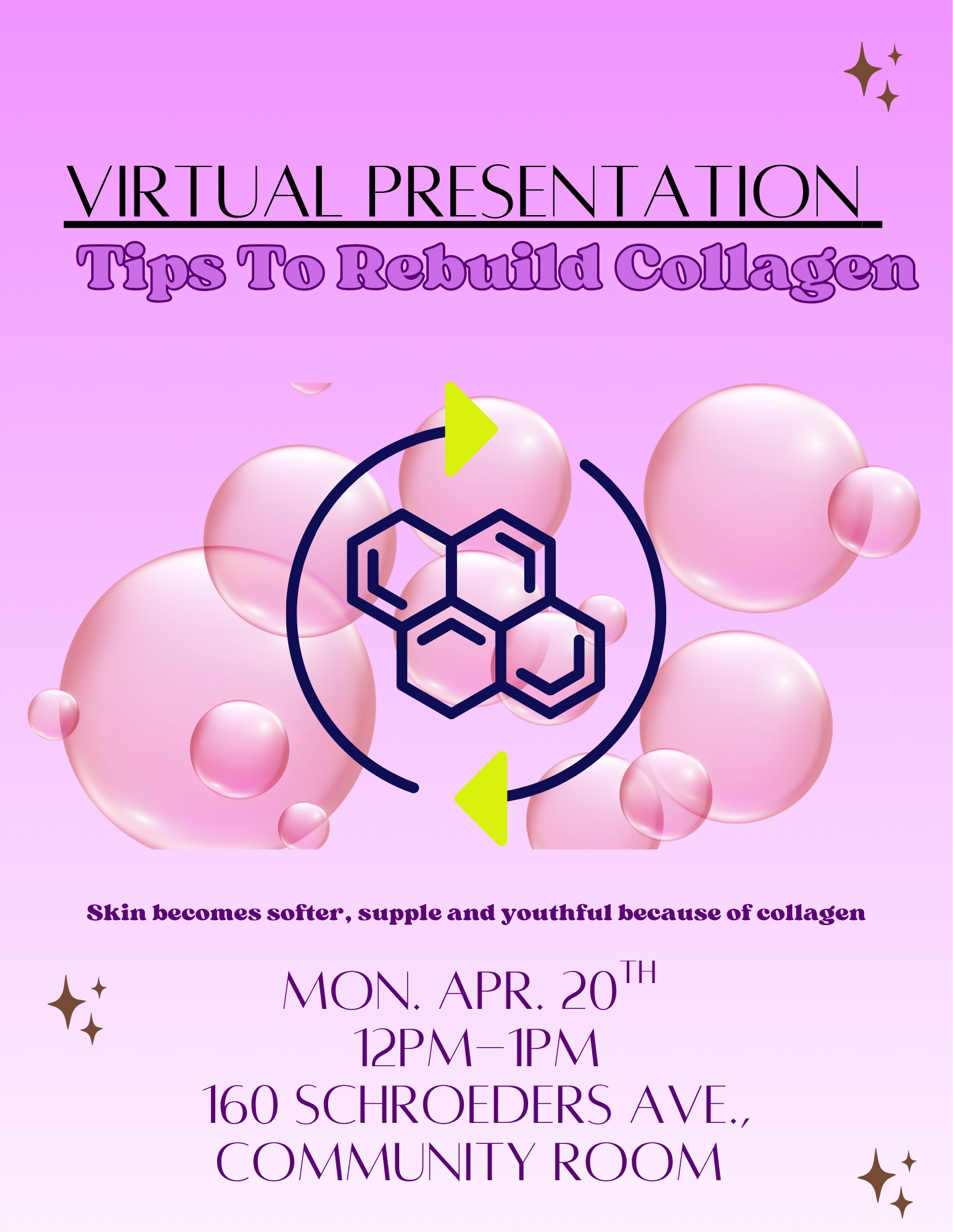 Tips To Rebuild Collagen