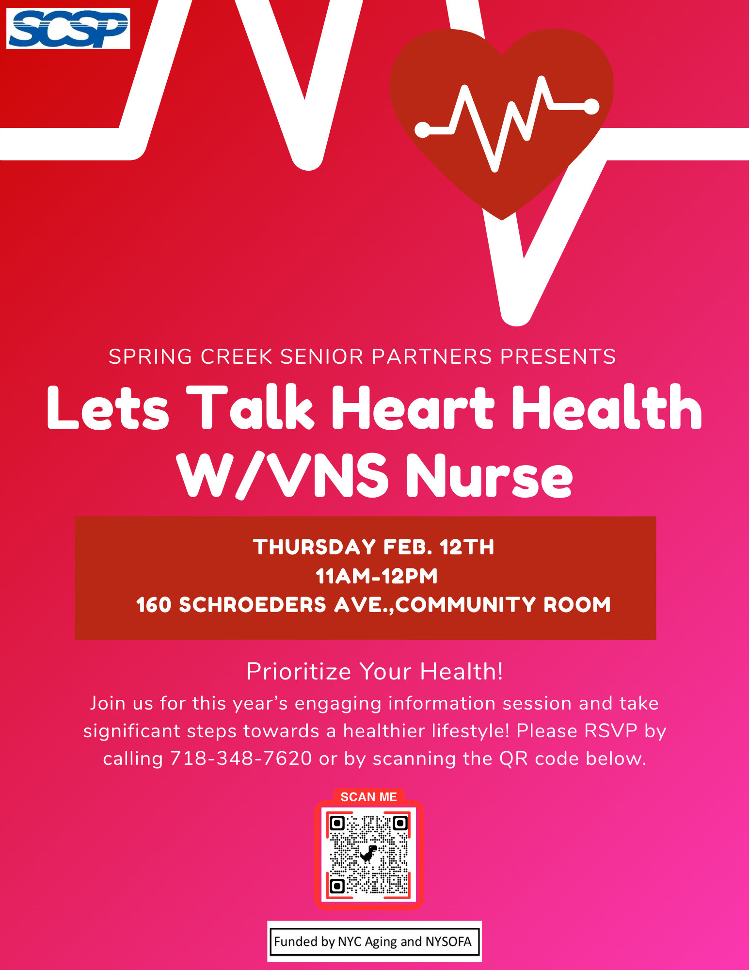 Let's Talk Heart Health