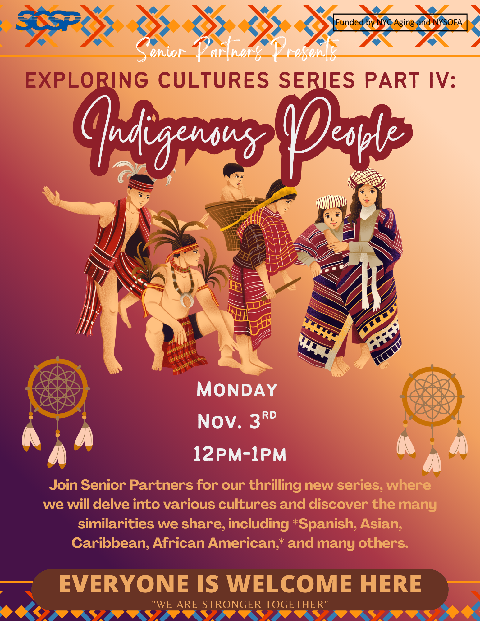 Exploring Cultures: Indigenous People