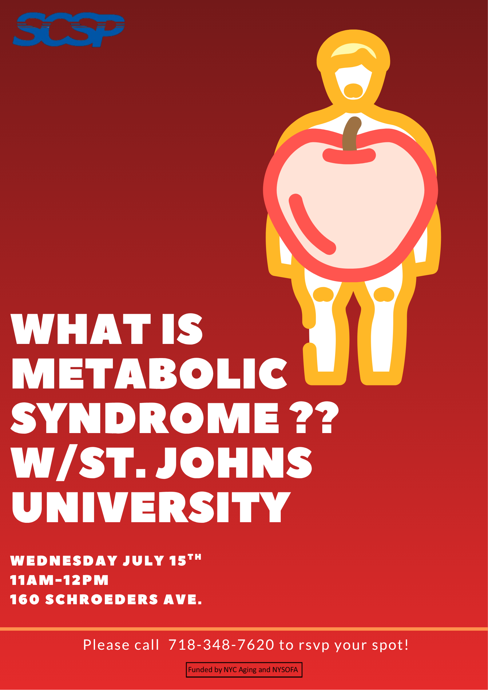 Metabolic Syndrome Info Session