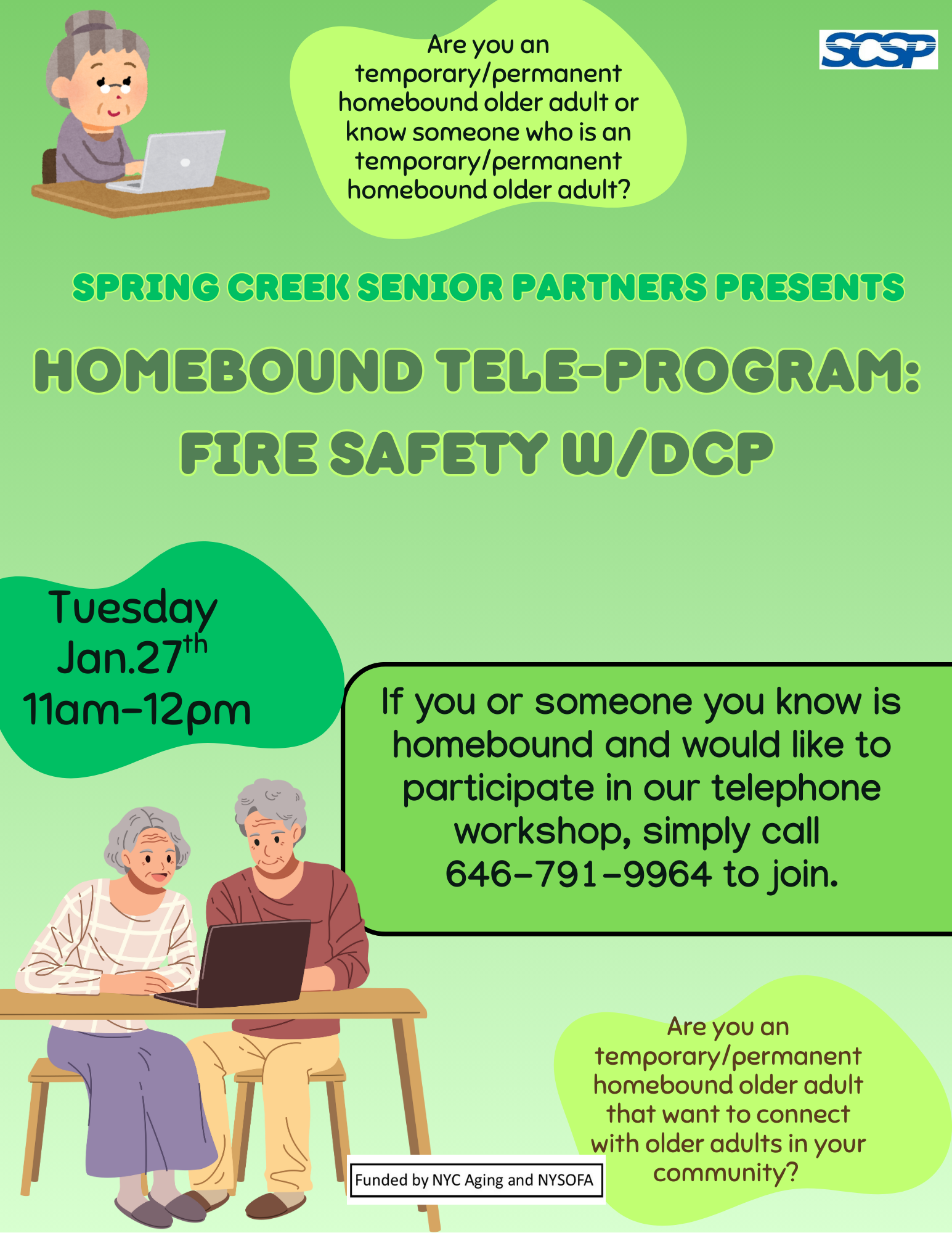 Fire Safety W/ DCP