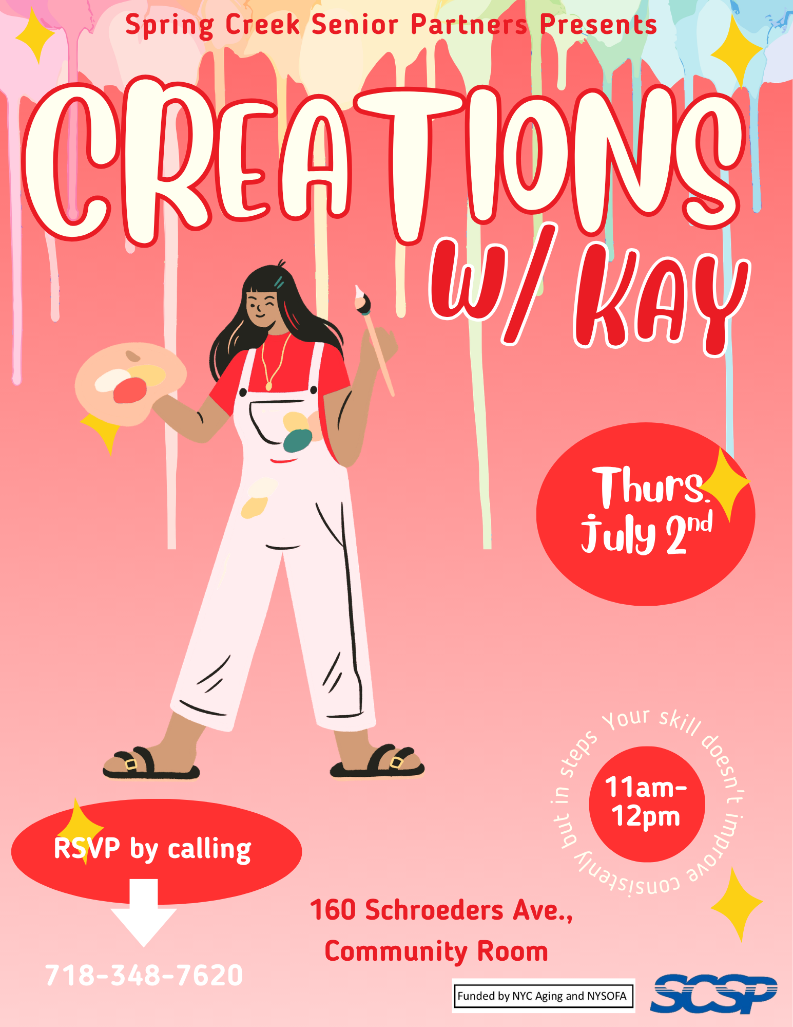 Creations w/ Kay