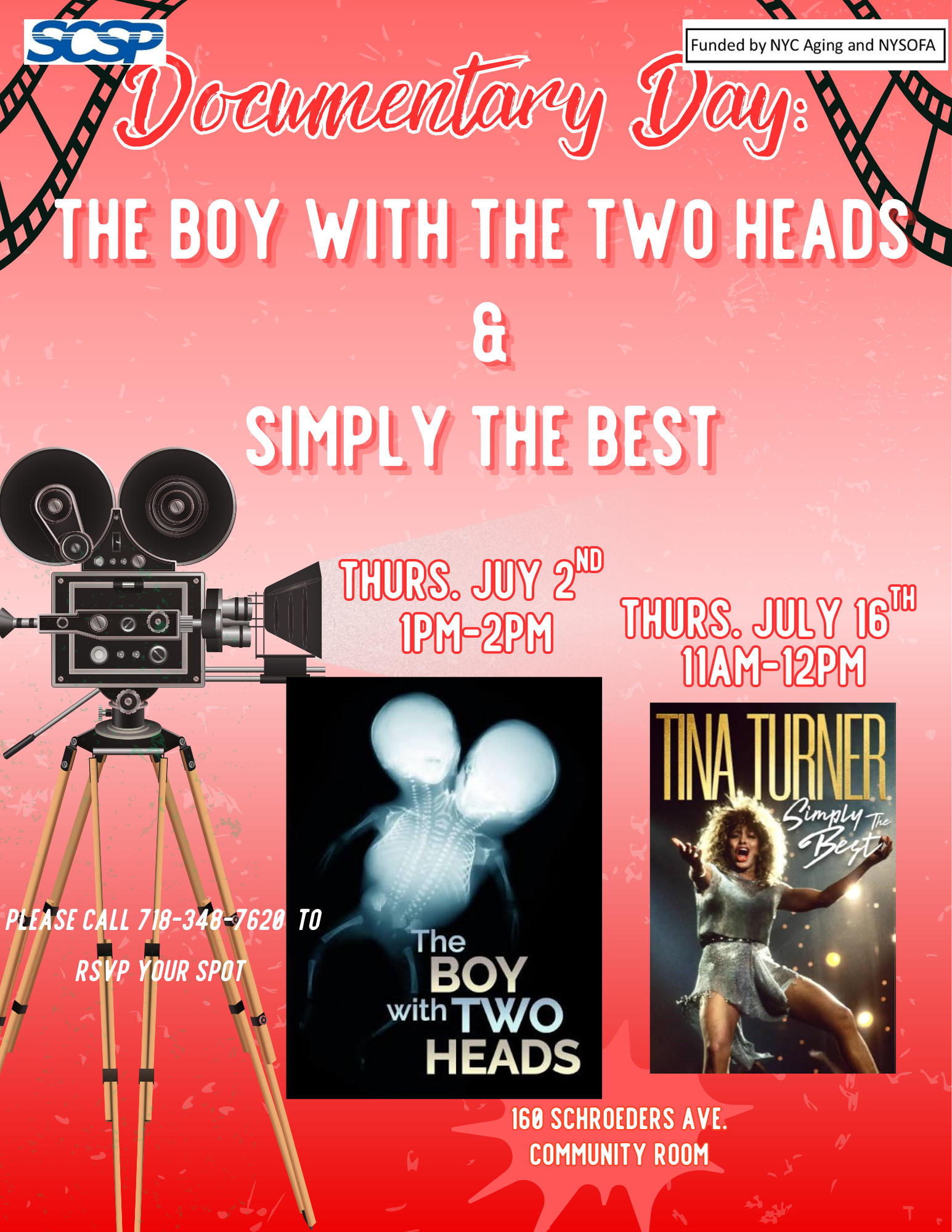 Documentary Day: The Boy With Two Heads