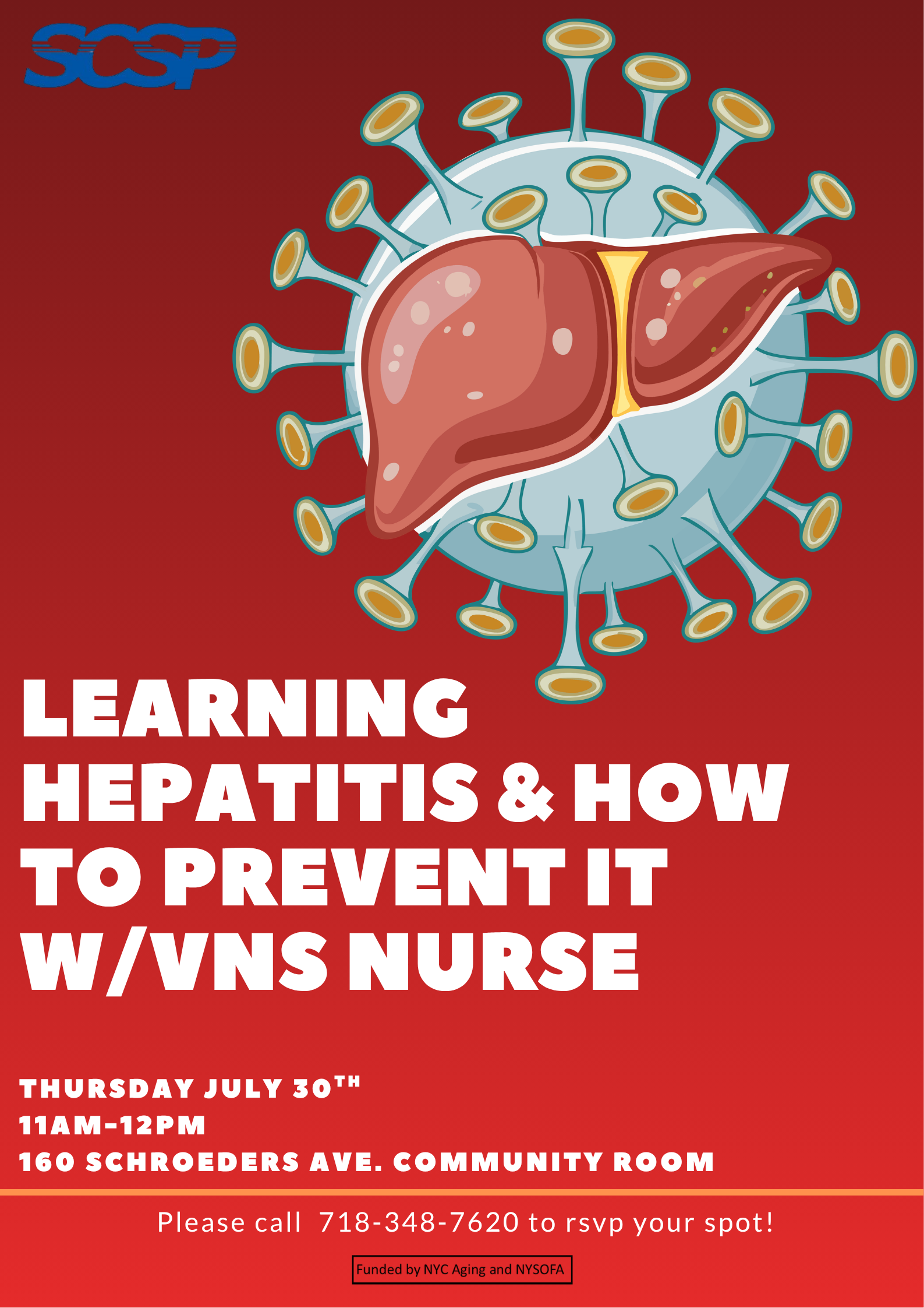 Learning Hepatitis Prevention