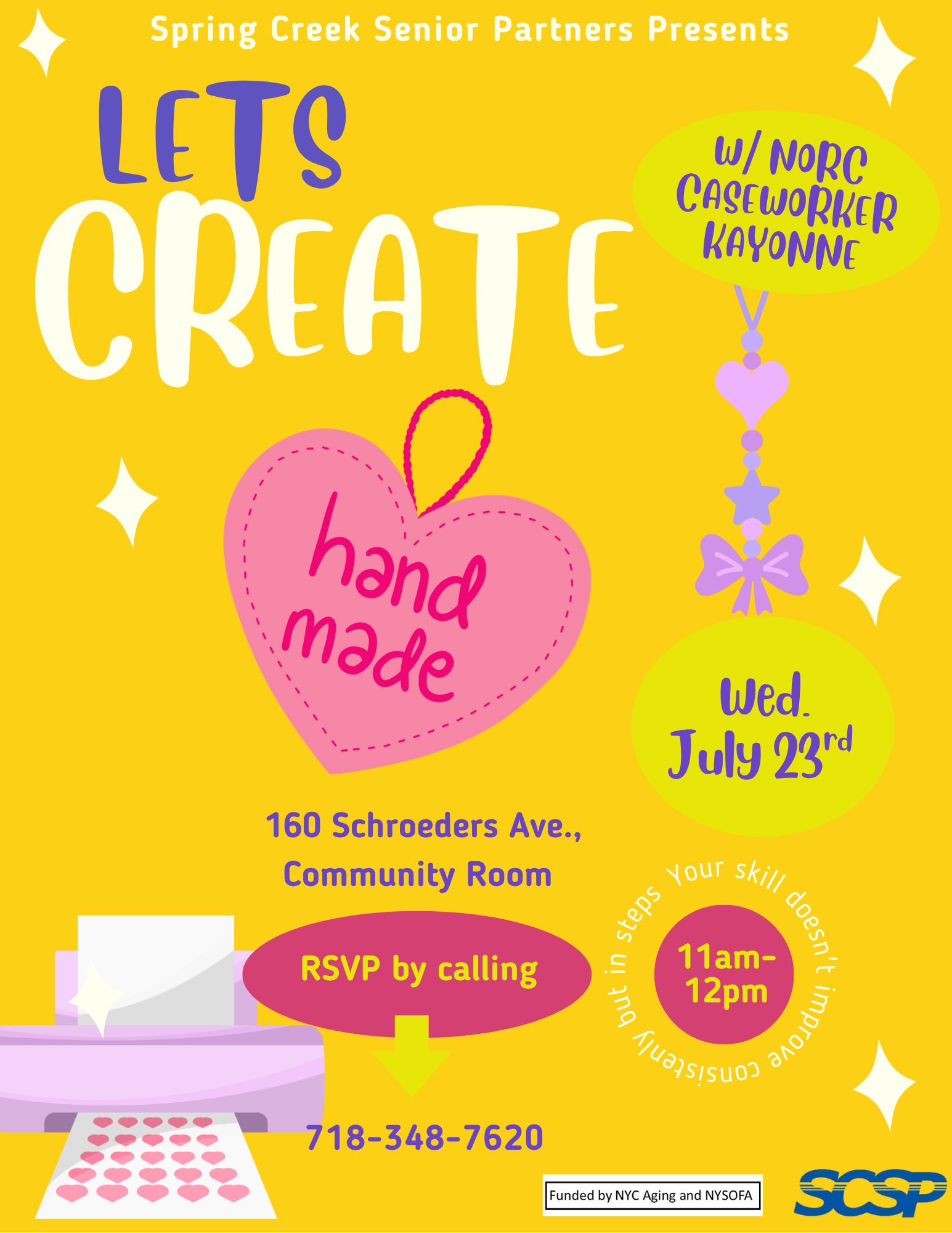 Let's Create