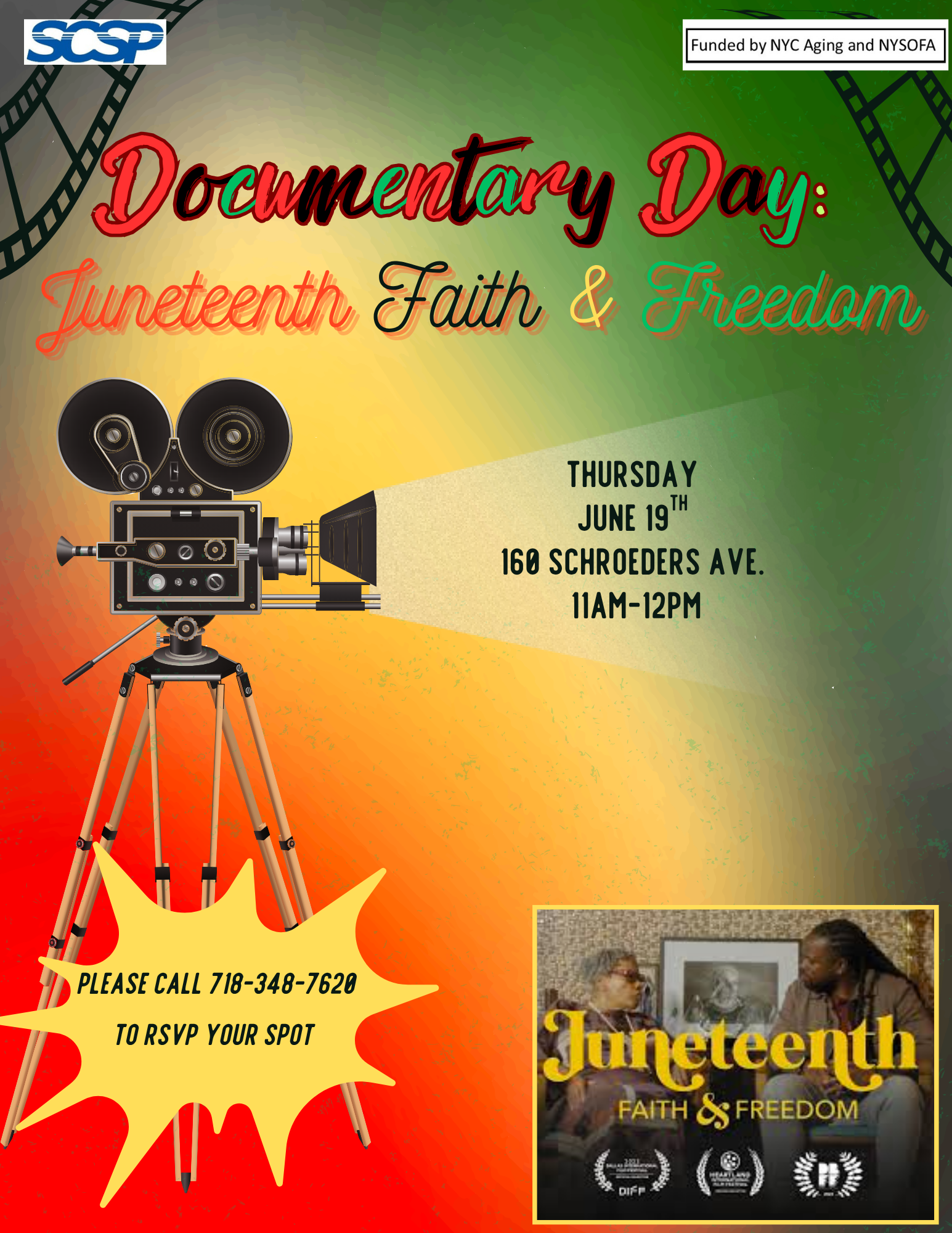 Documentary Day