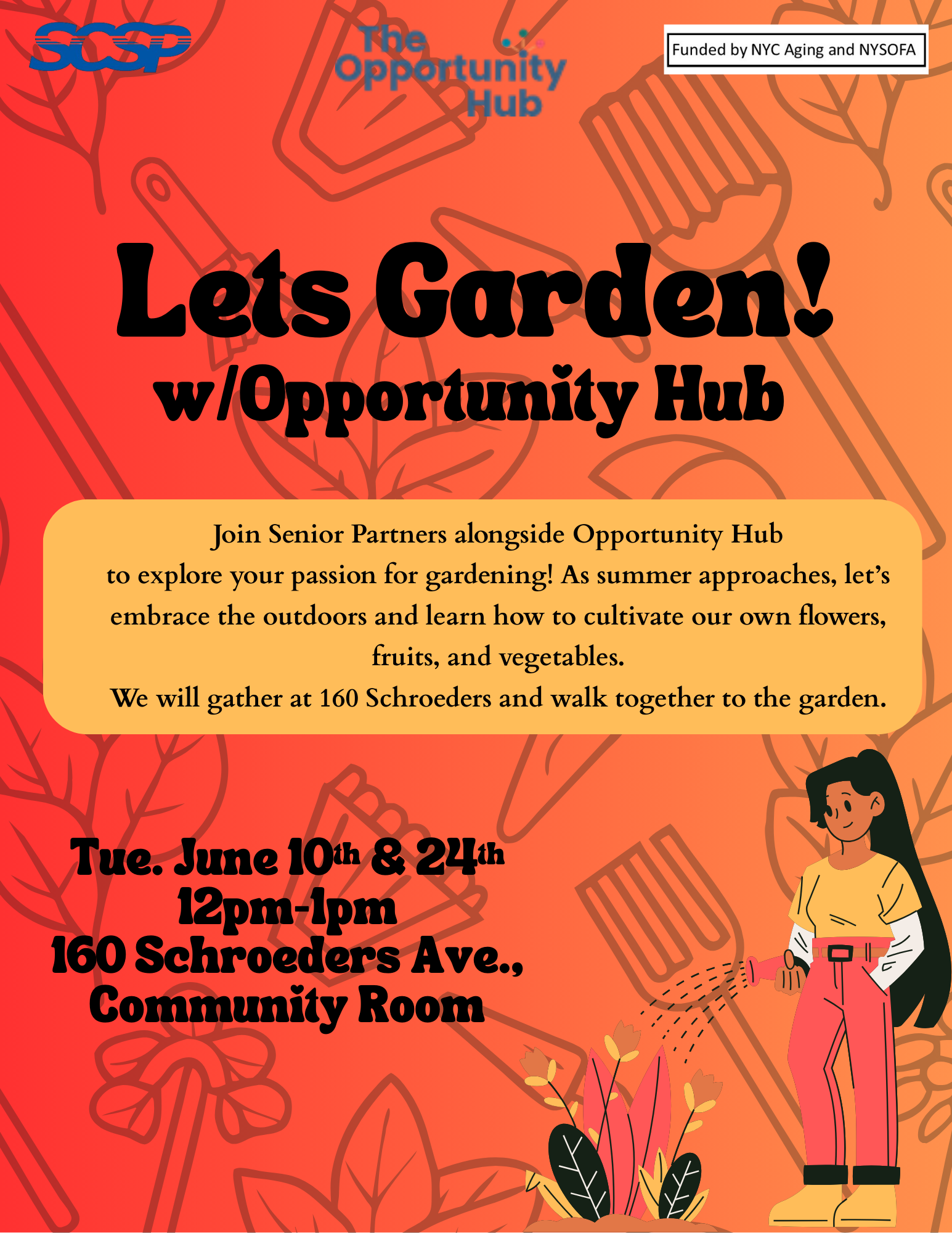 Let's Garden