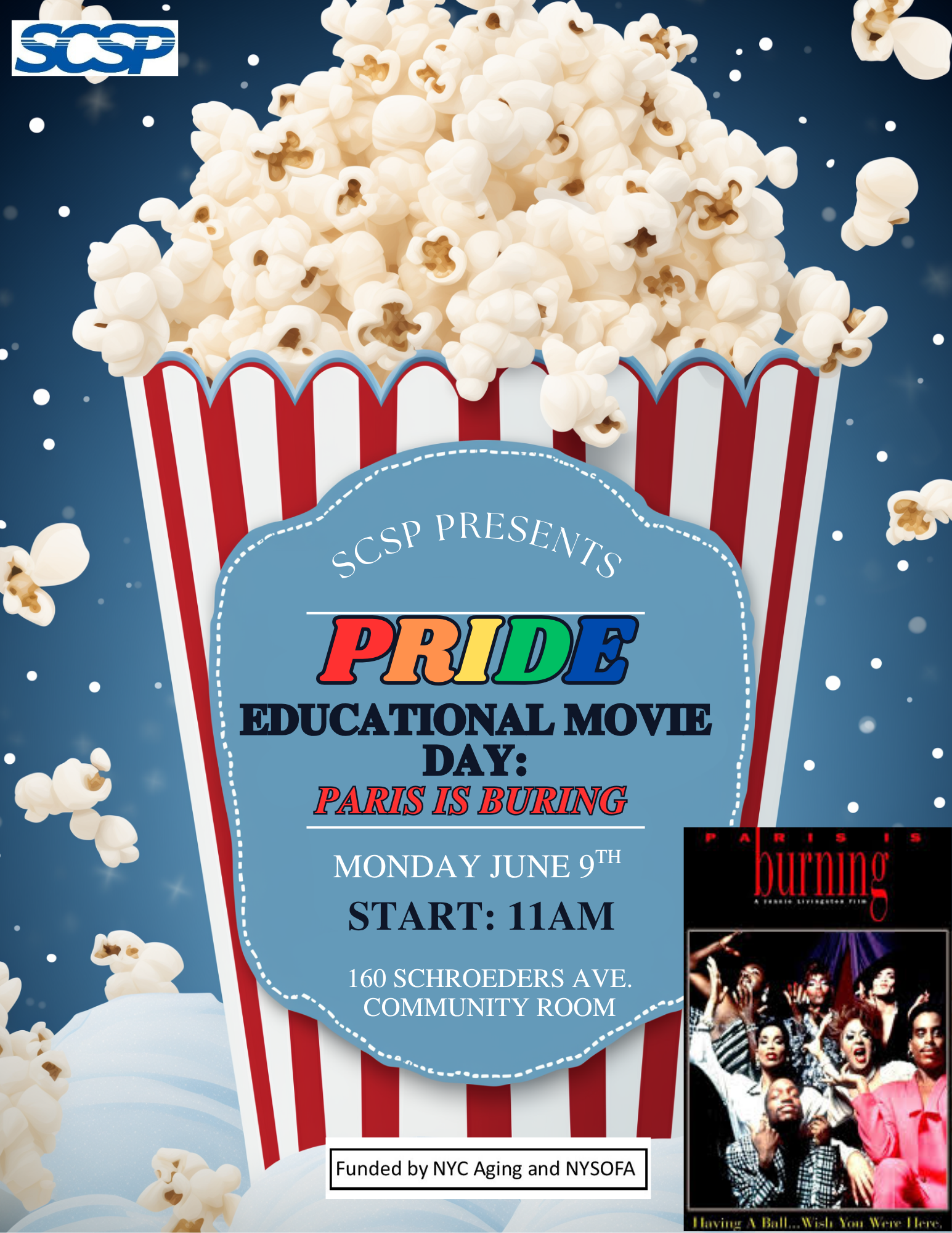 Pride Educational Movie: Paris Is Burning