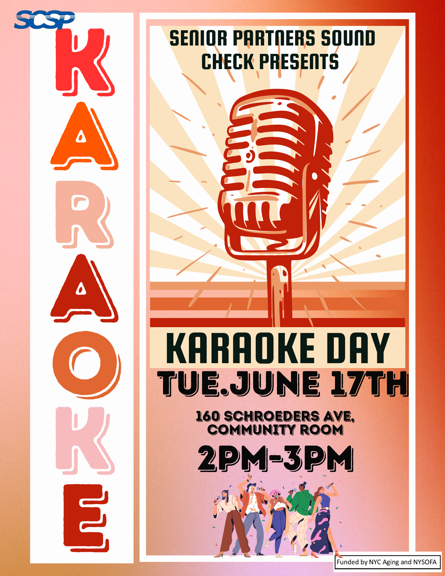 Karaoke Day