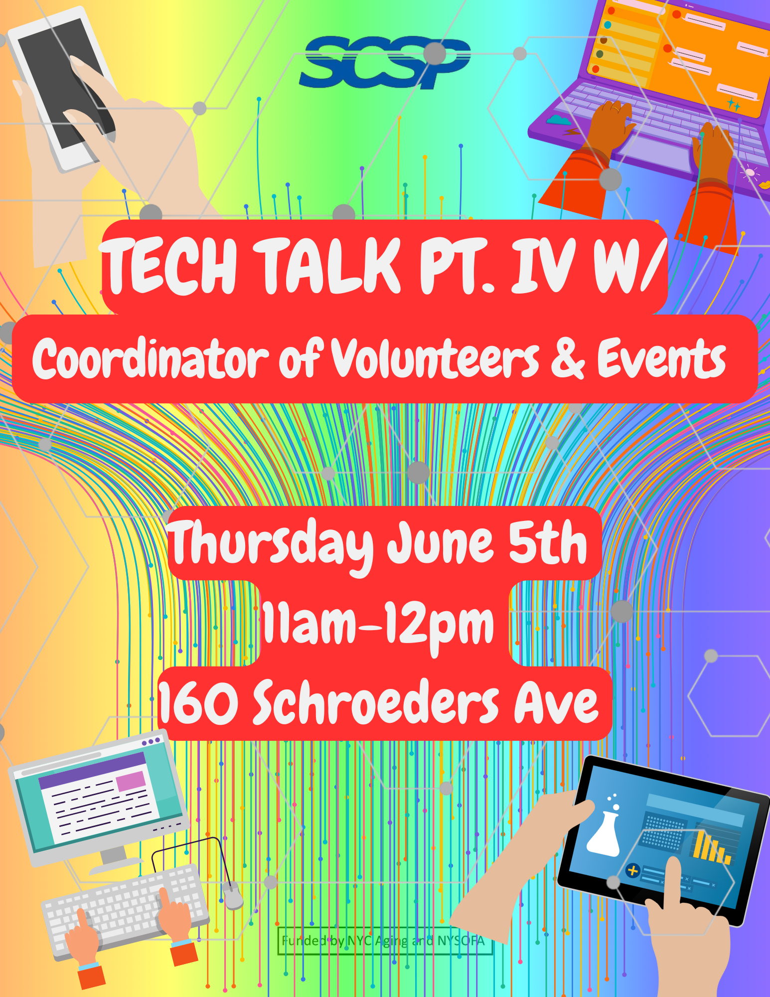 Tech Talk Part IV