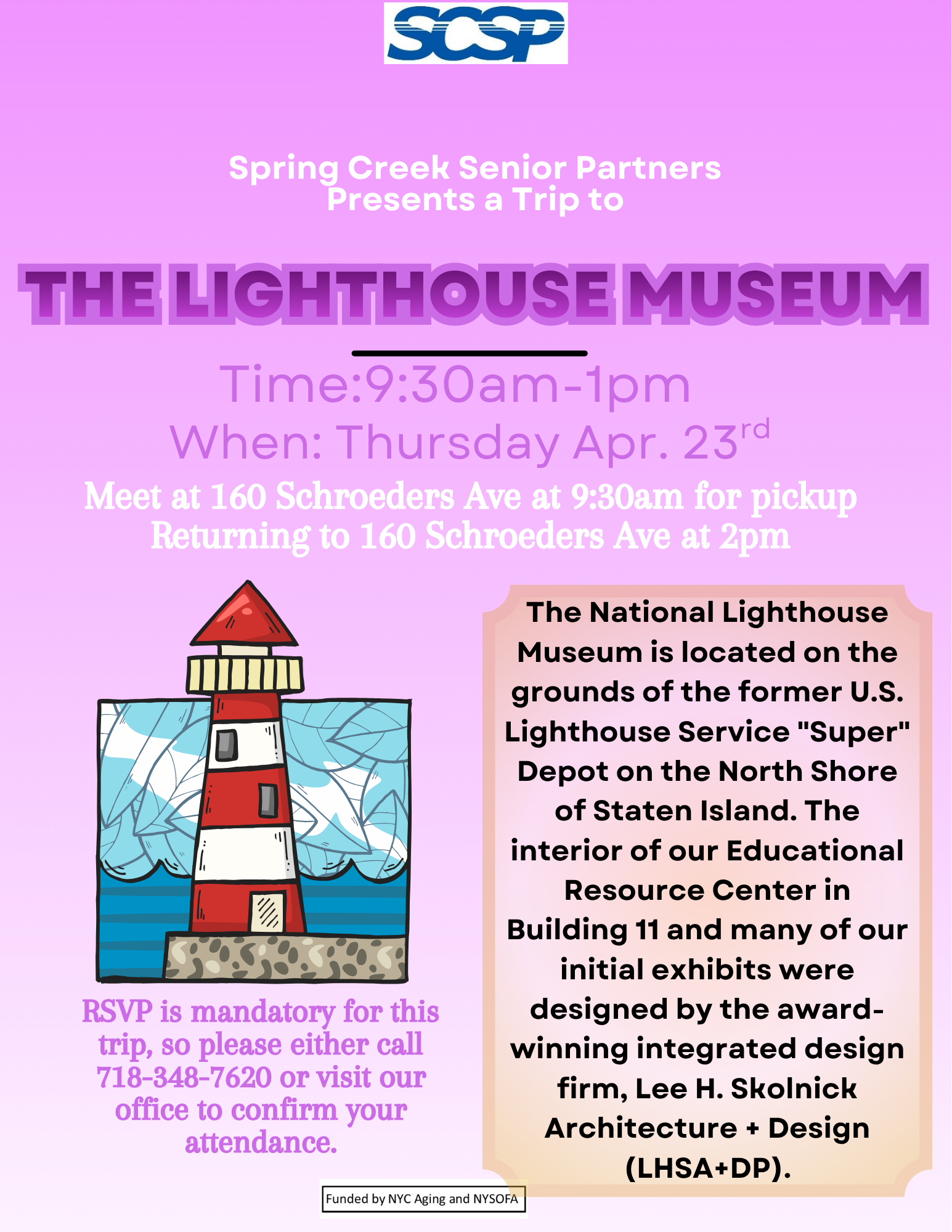 The Lighthouse Museum