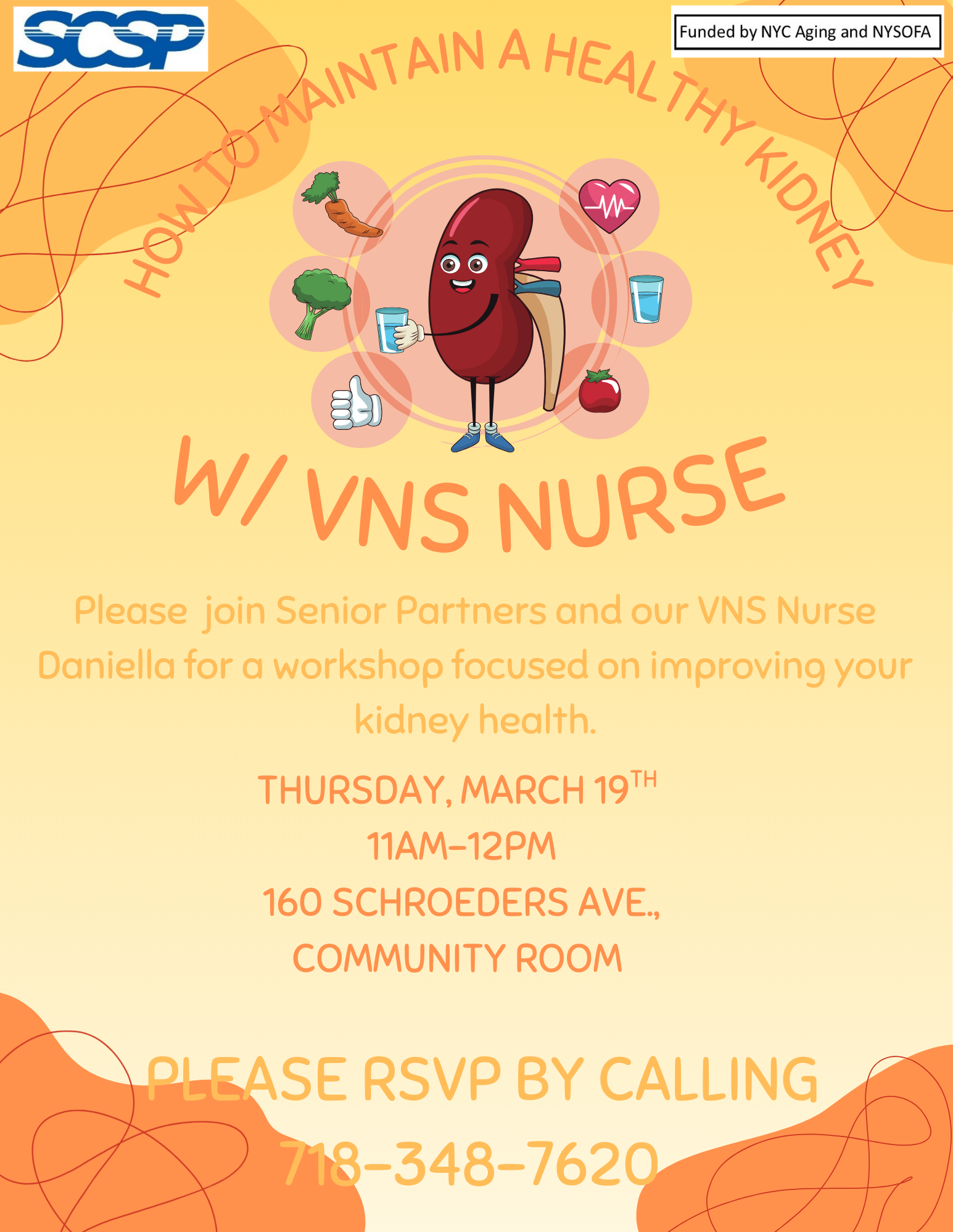 Kidney Health Workshop