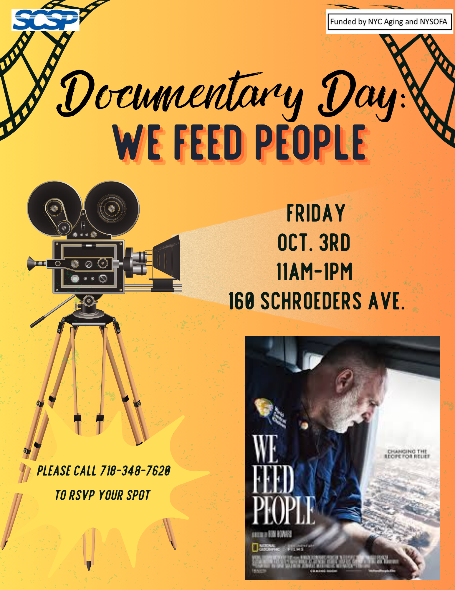 Documentary Day