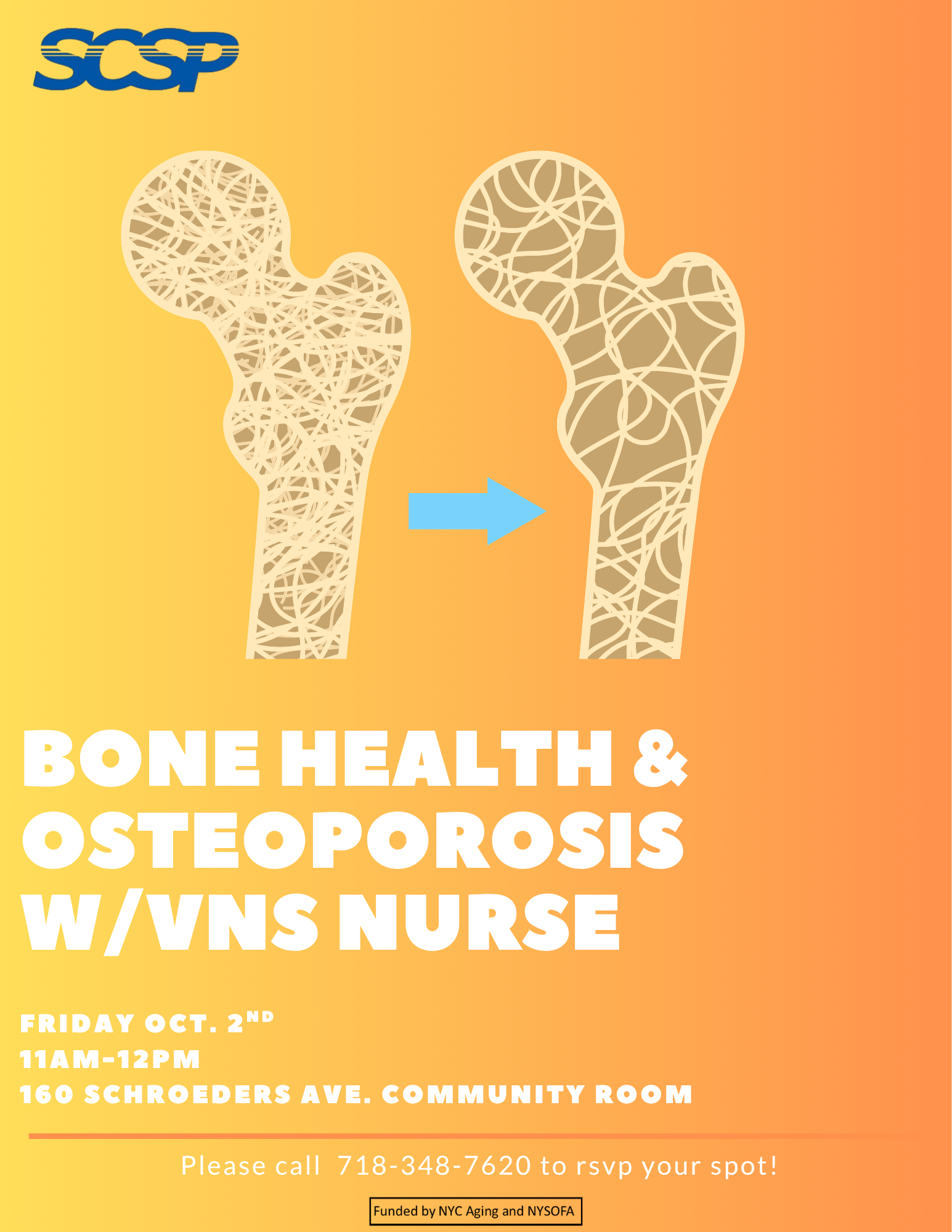 Bone health and osteoporosis presentation