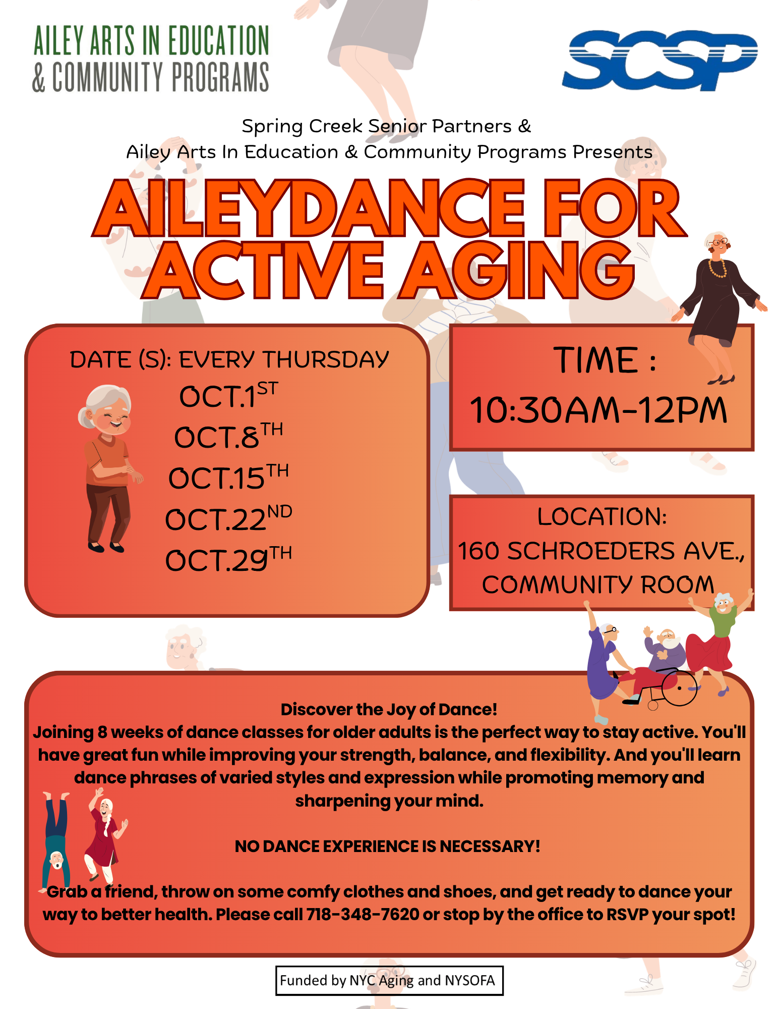 AileyDance for active aging
