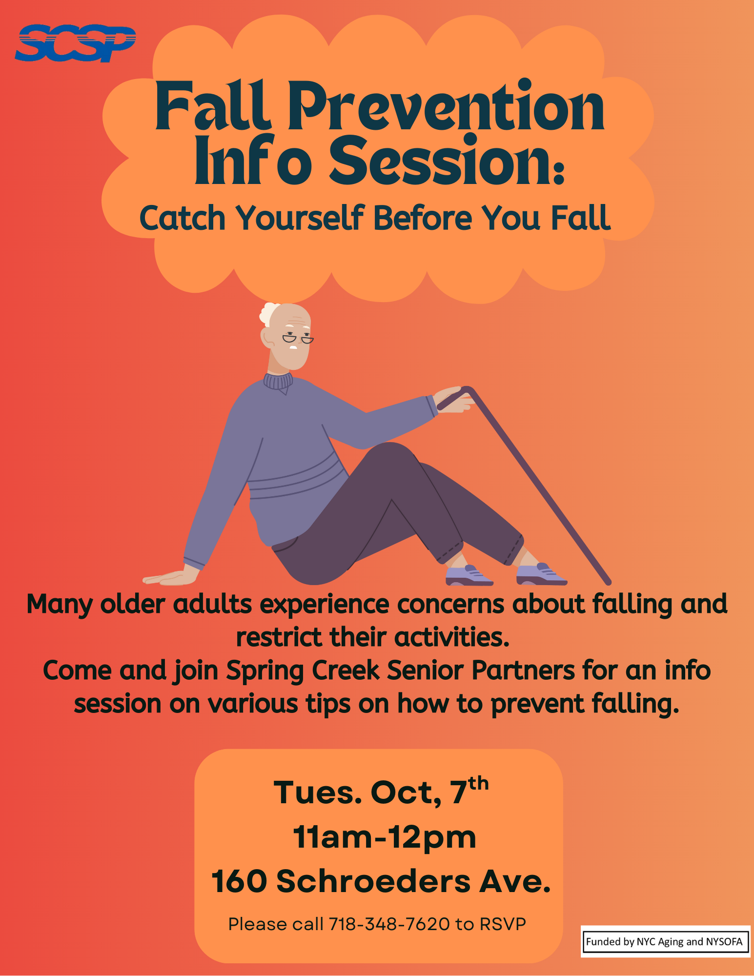 Fall Prevention