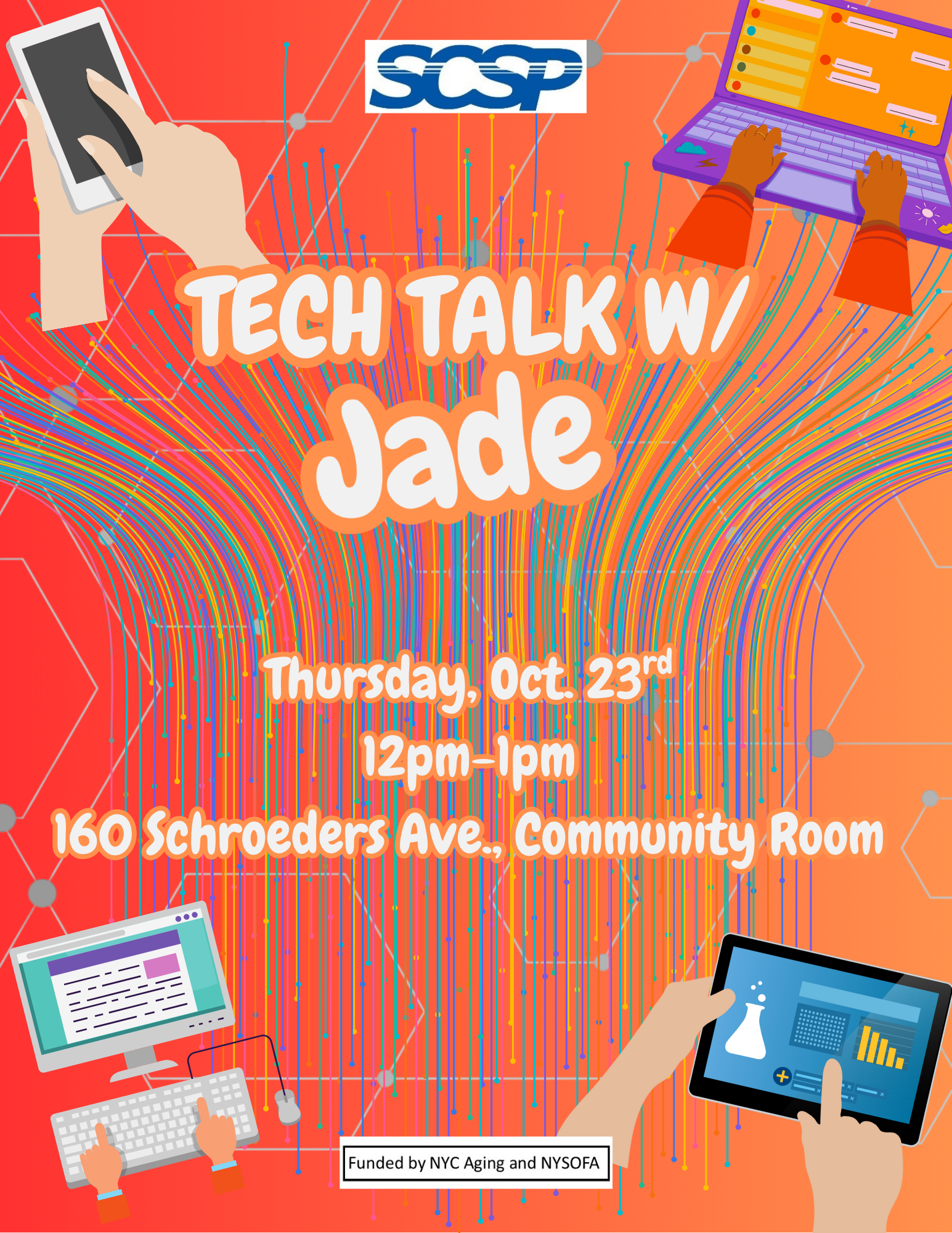Tech talk