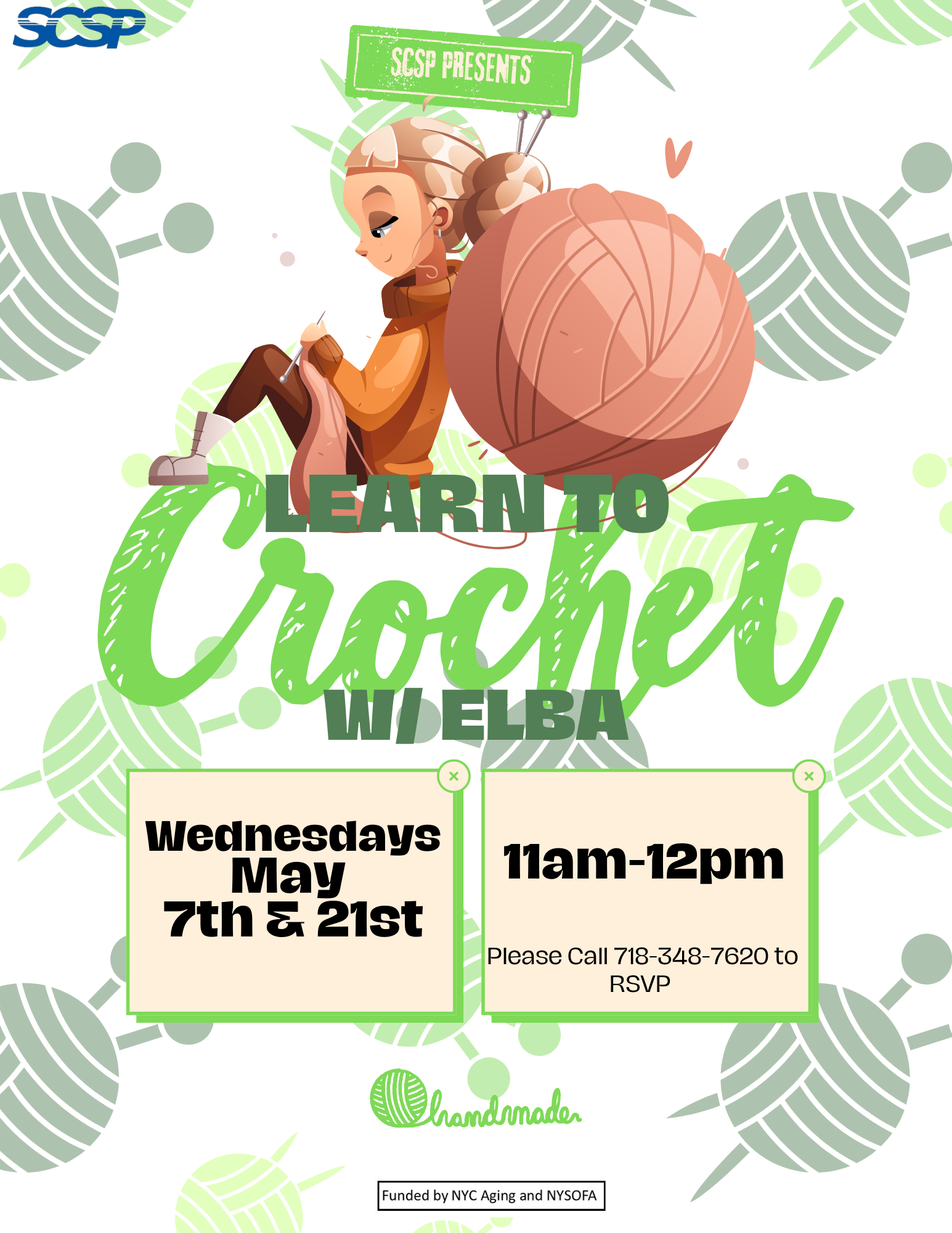 Learn to Crochet
