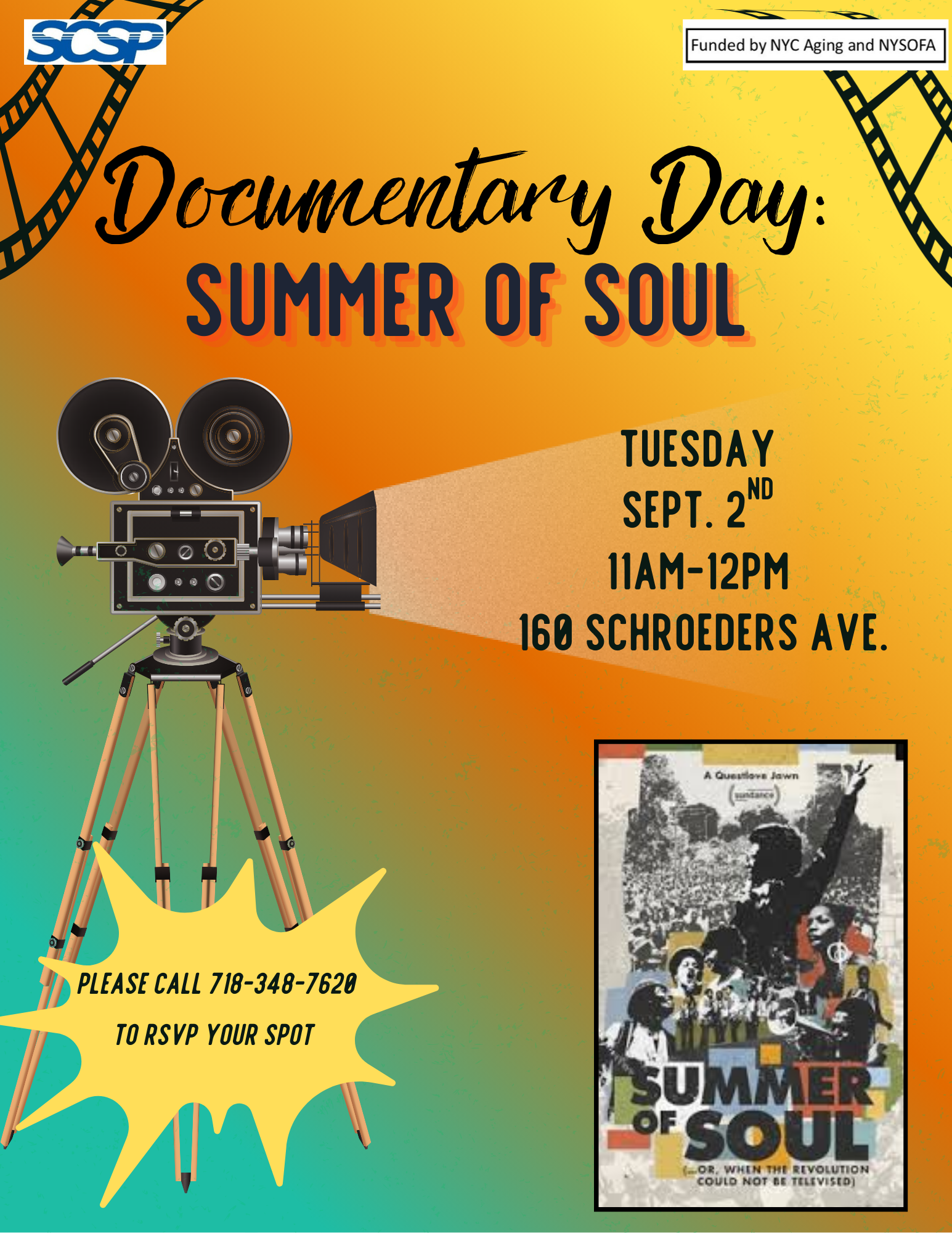 Documentary Day: Summer of Soul