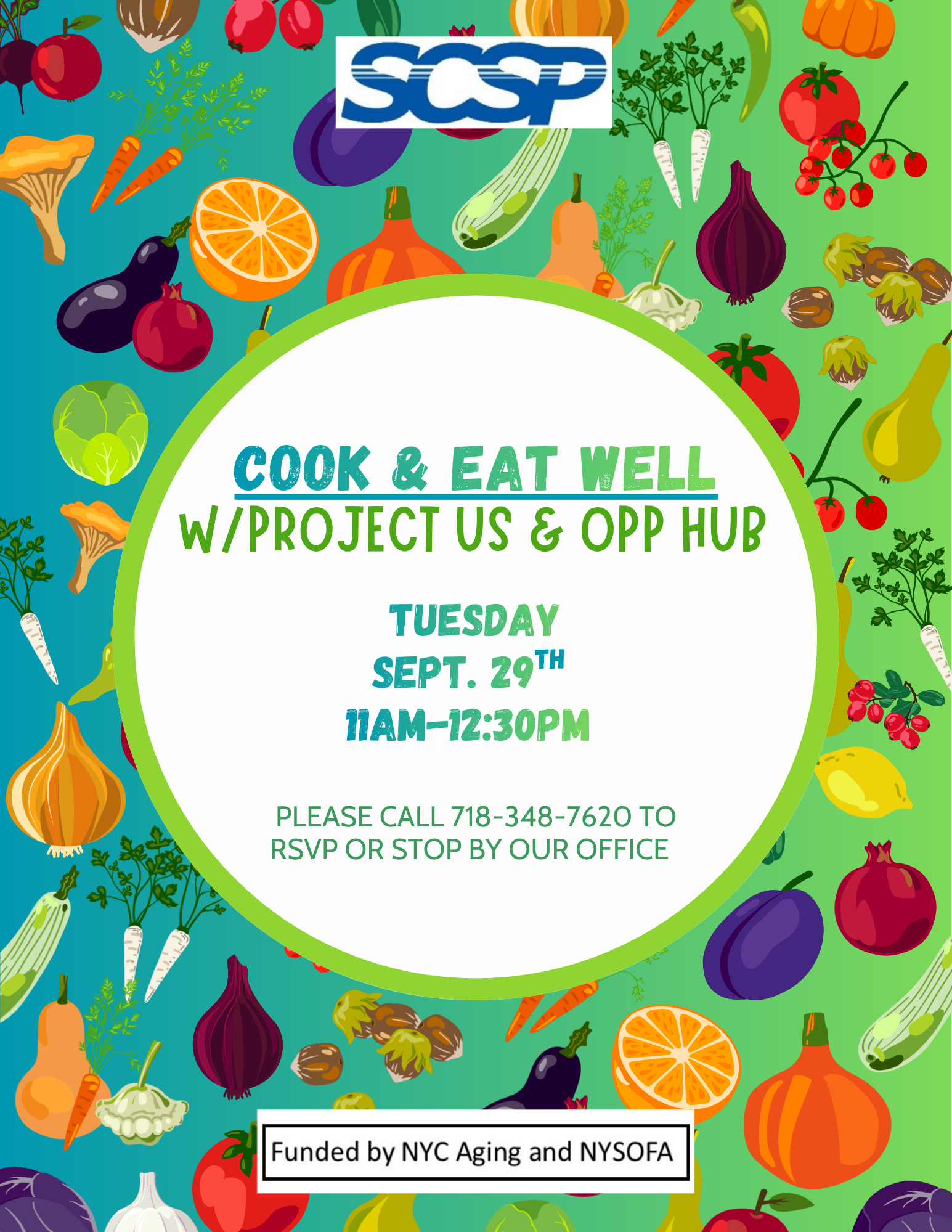 Cook & Eat Well  