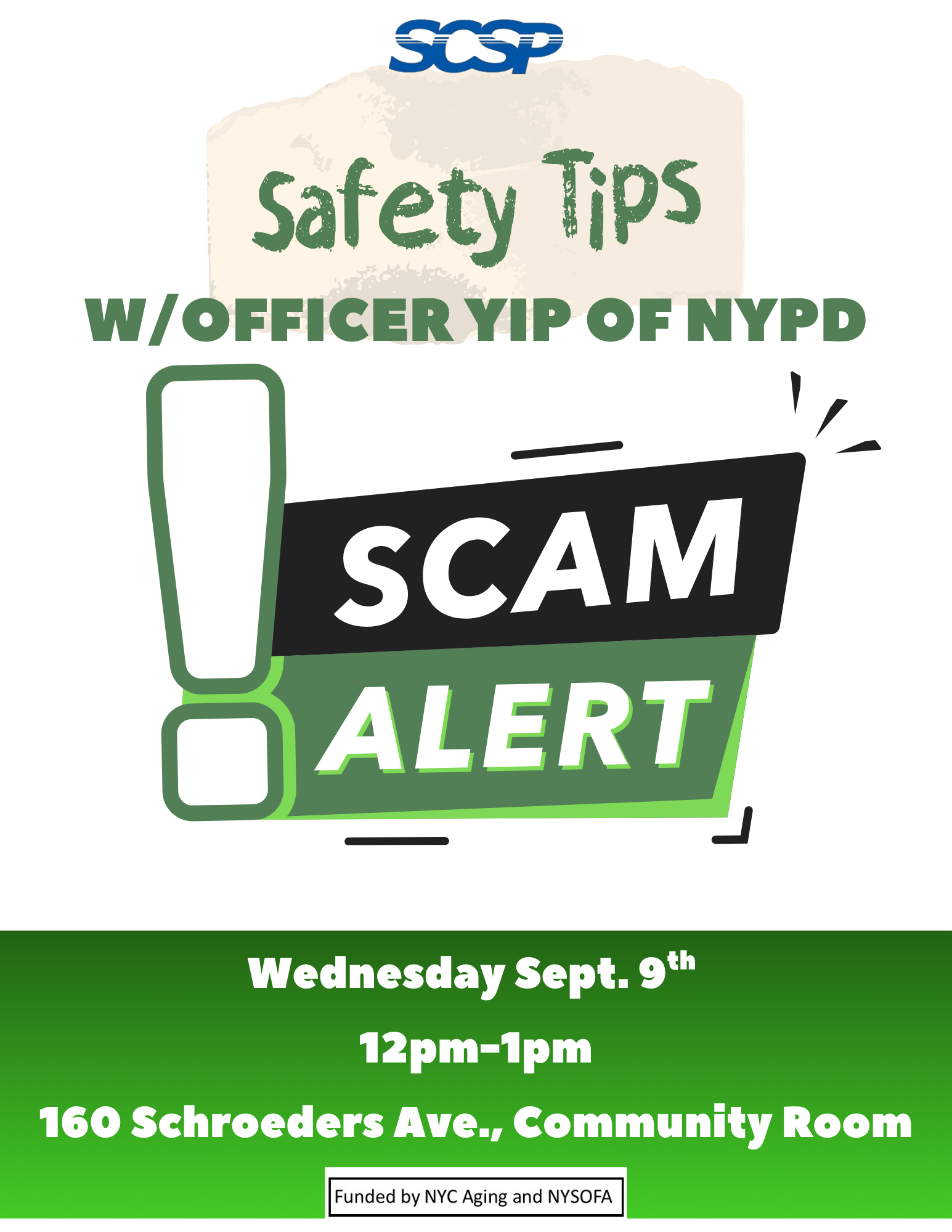 Police Safety Tips
