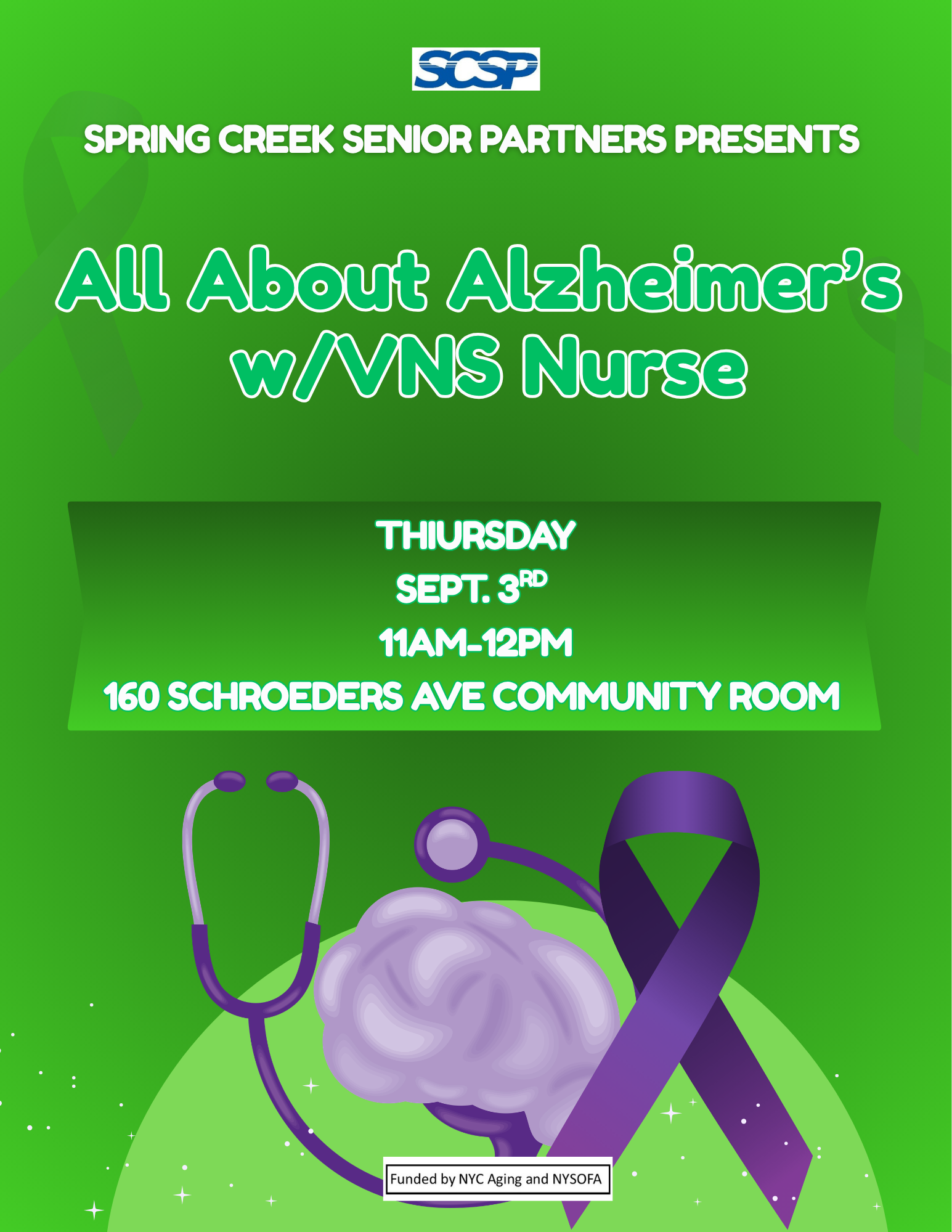 All About Alzheimer's  