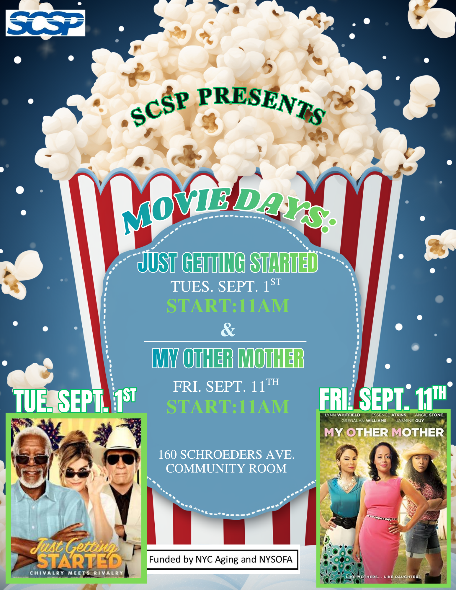 Movie Days: My Other Mother