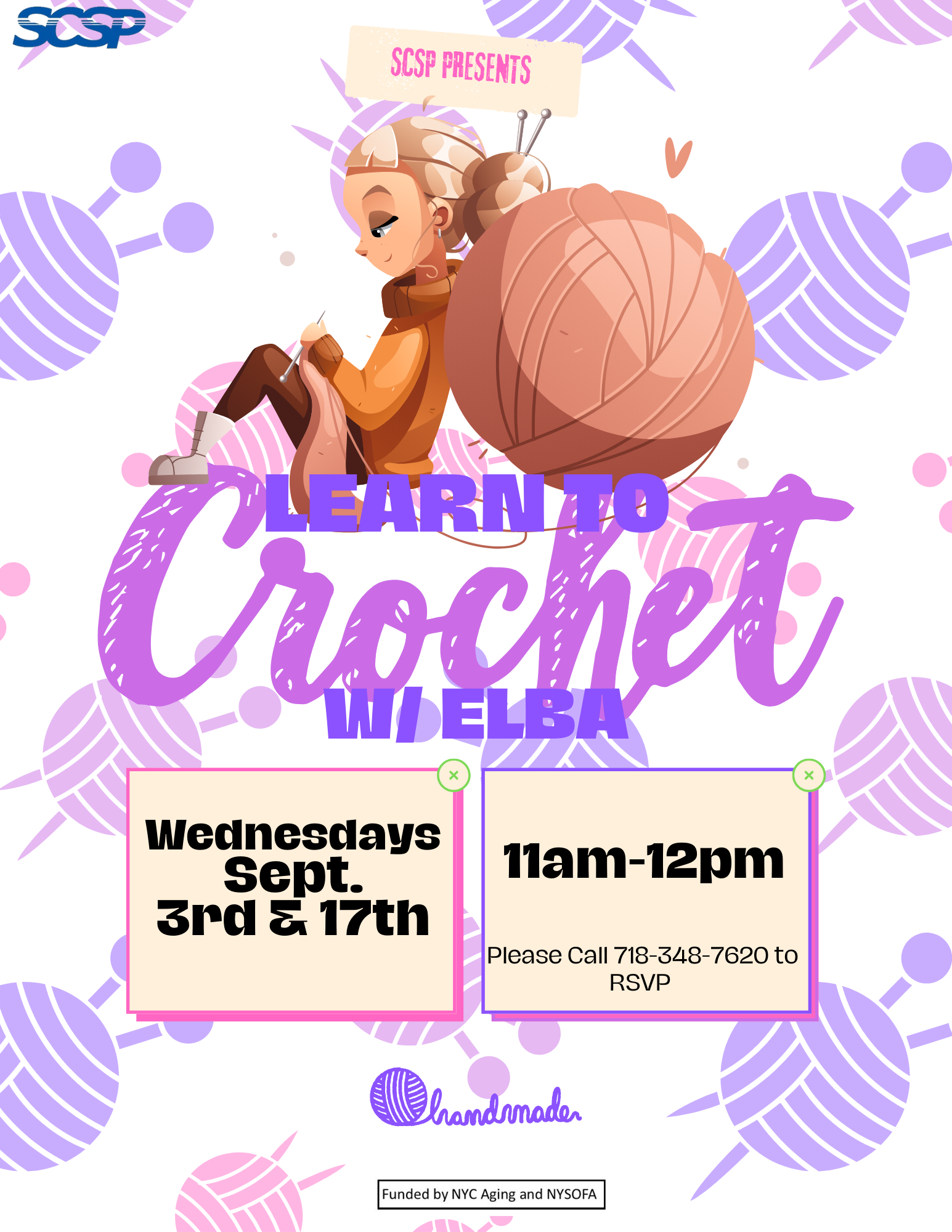 Learn to Crochet