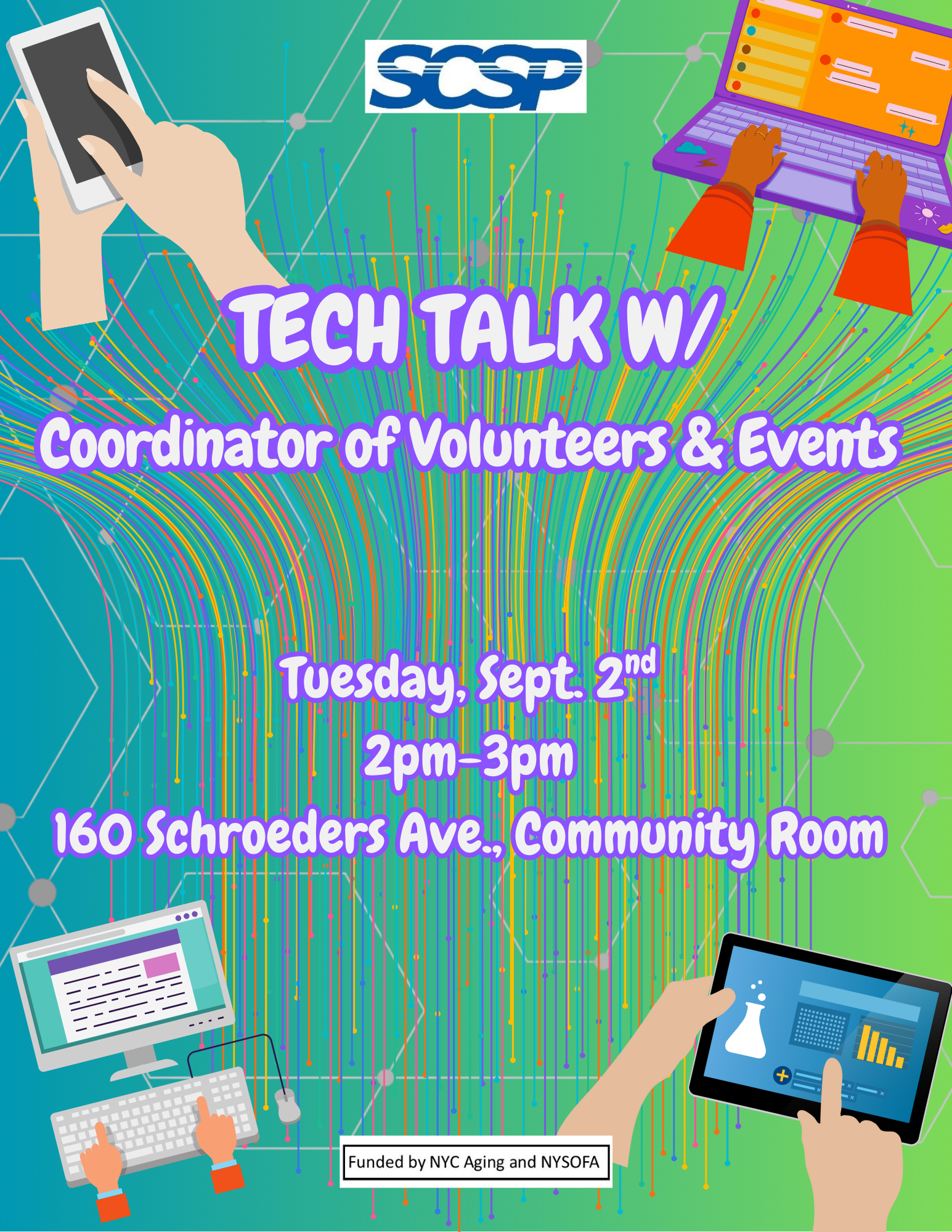 Tech Talk