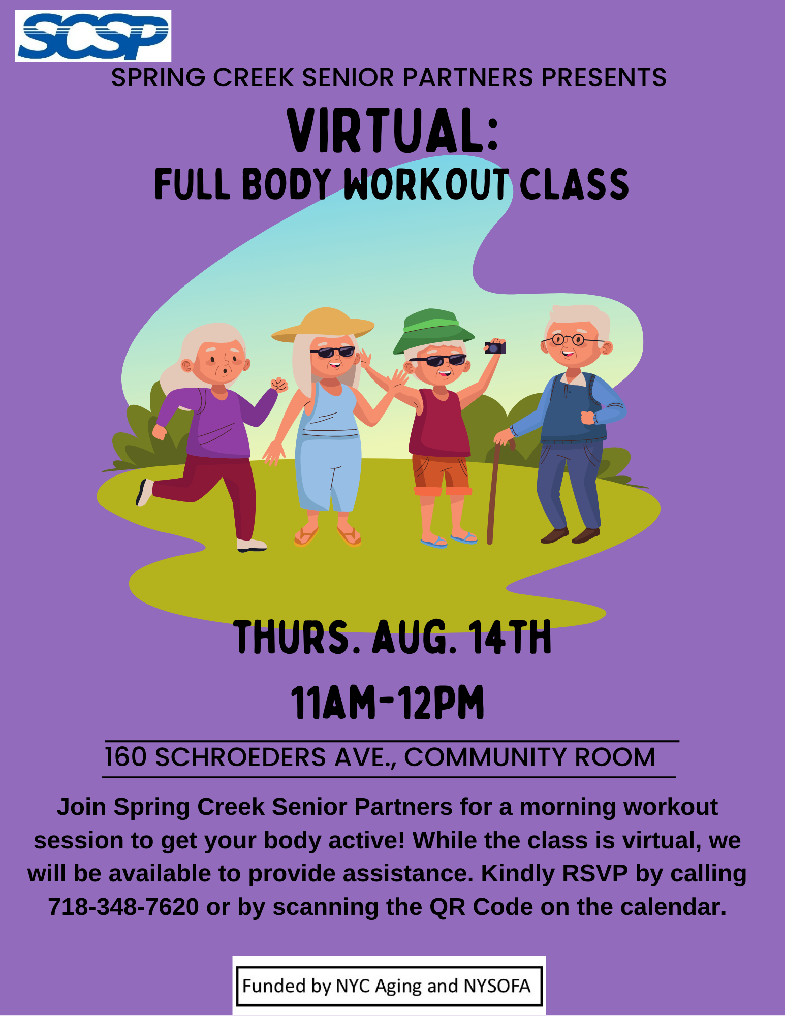 Virtual Workout
