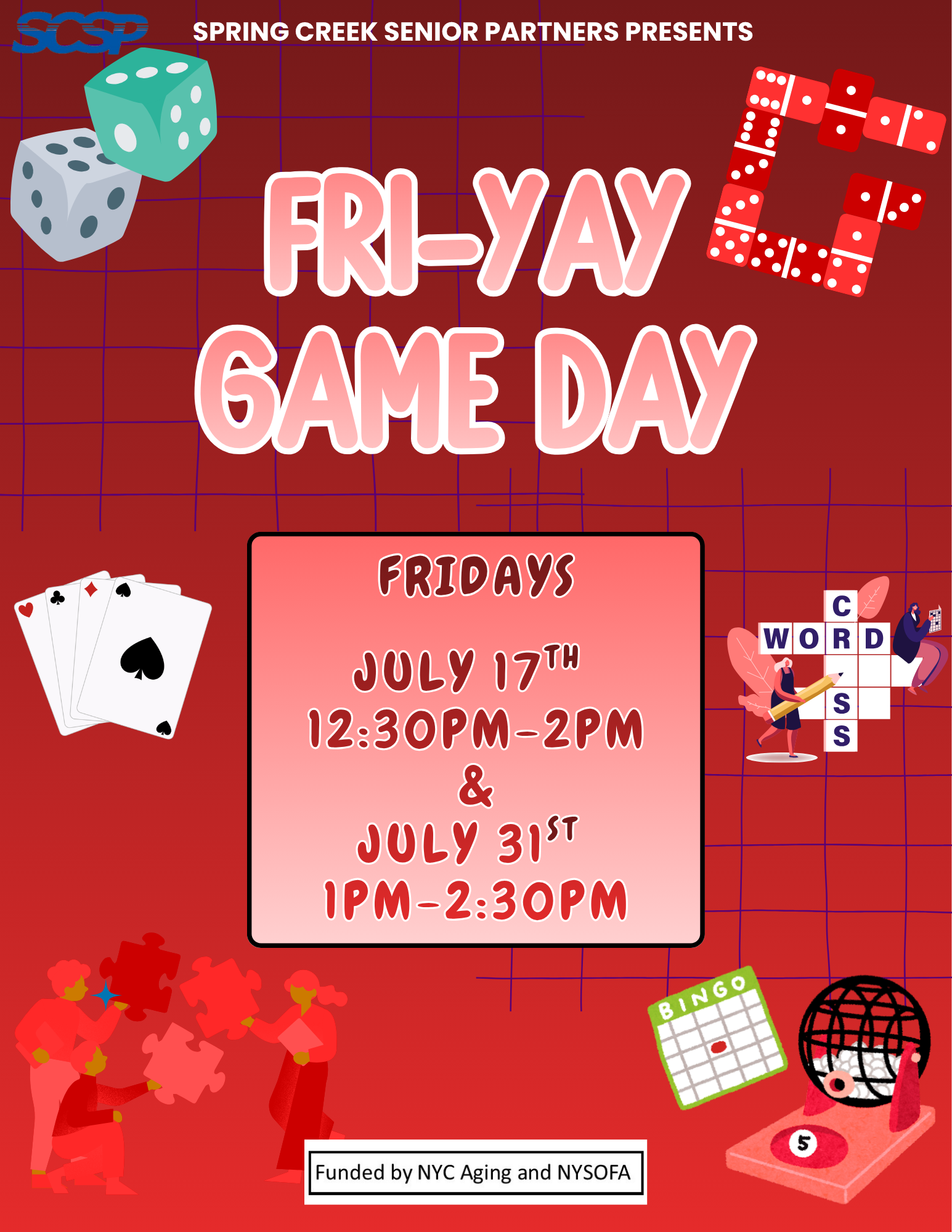 Game Day: Board Fun