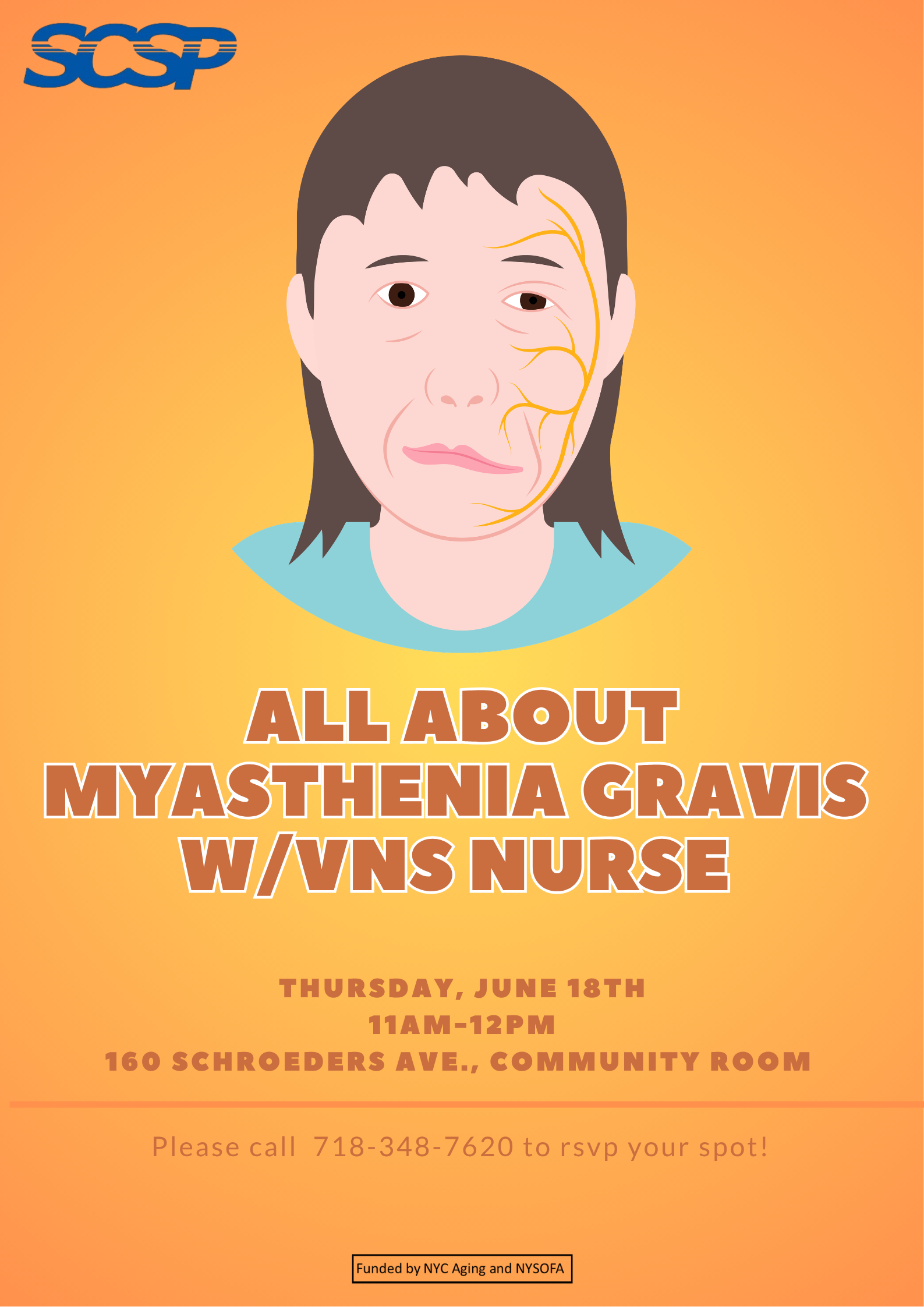 All About Myasthenia Gravis