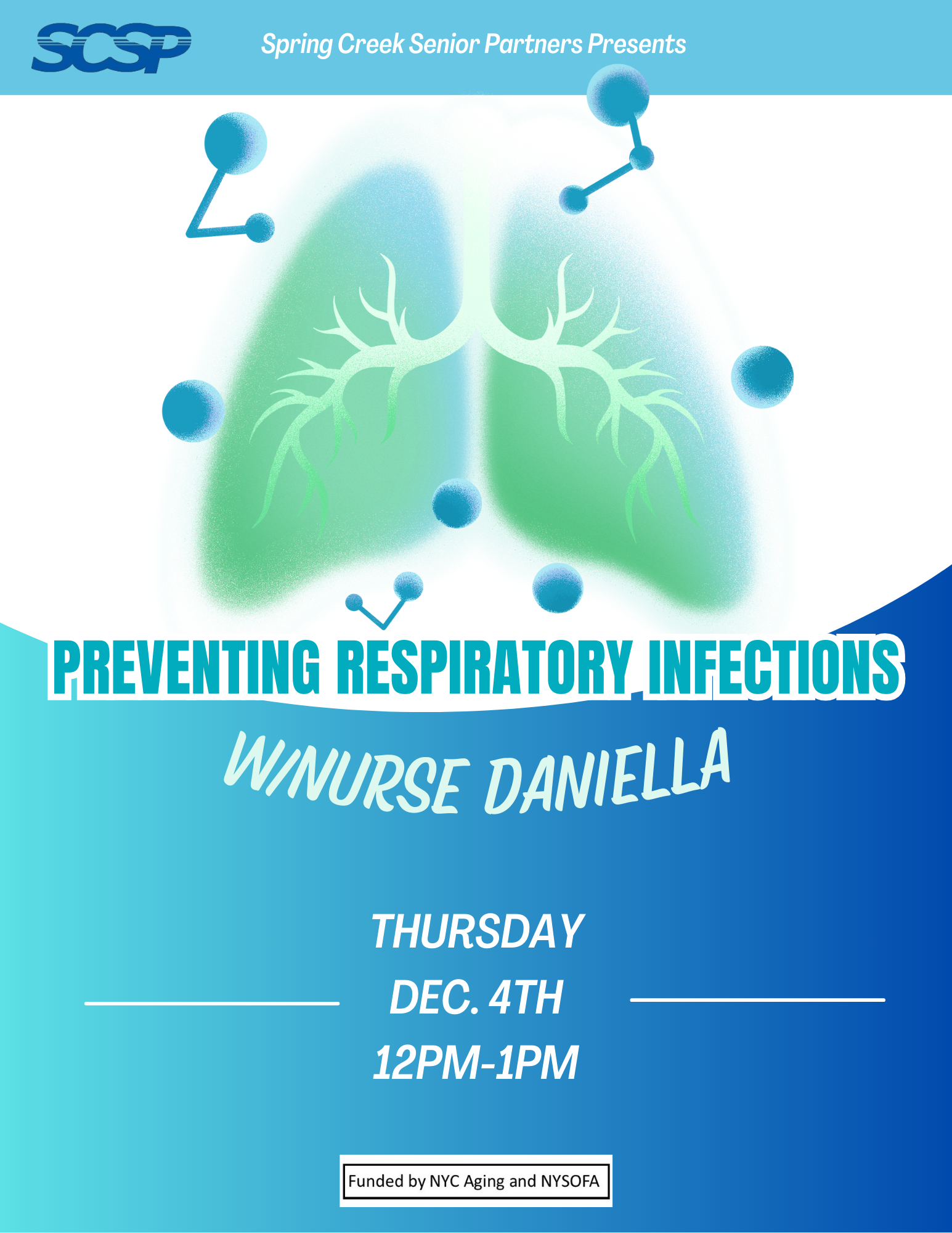 Preventing Respiratory Infections